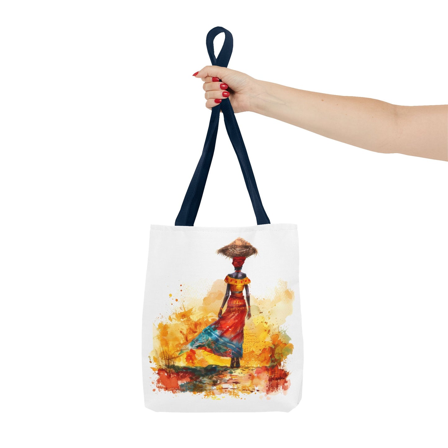 Tote Bag African Collection #7