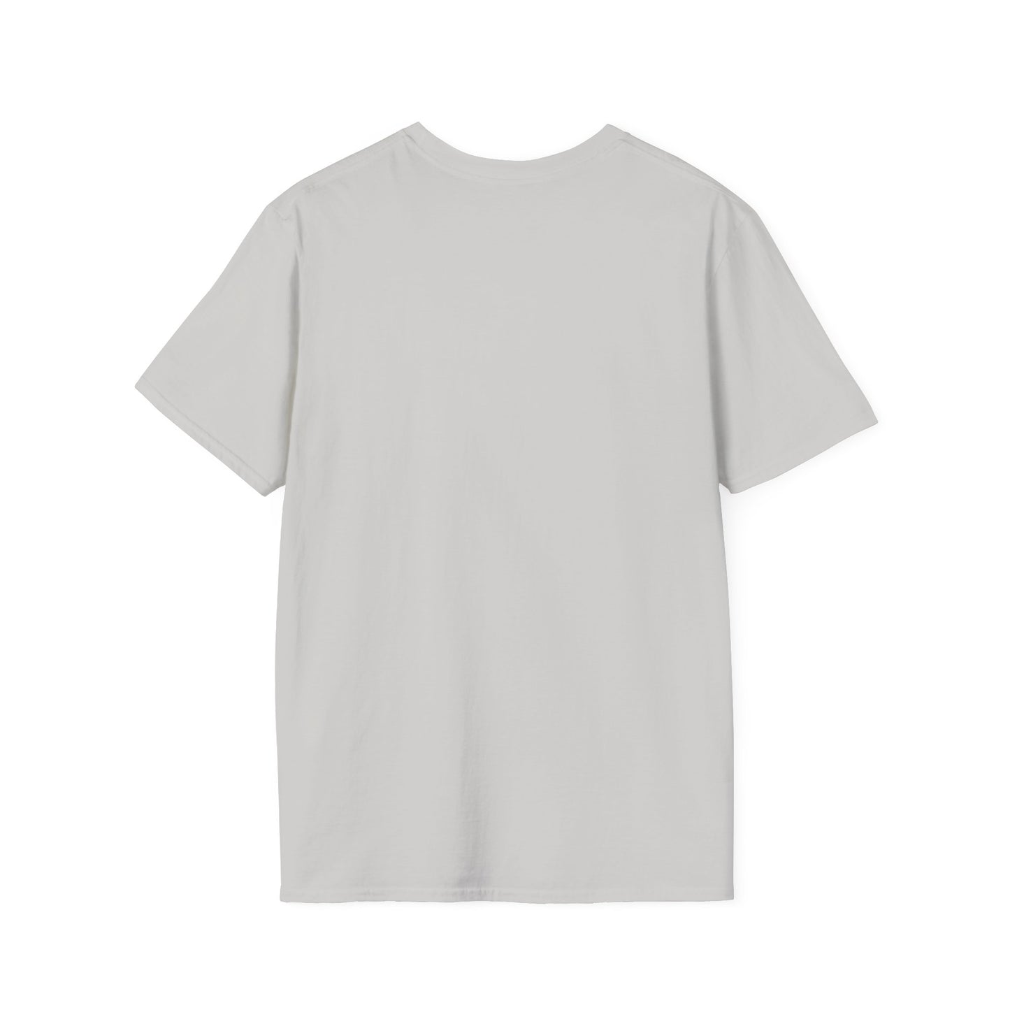 Christian Softstyle T-Shirt - All Things Are Possible with Christ