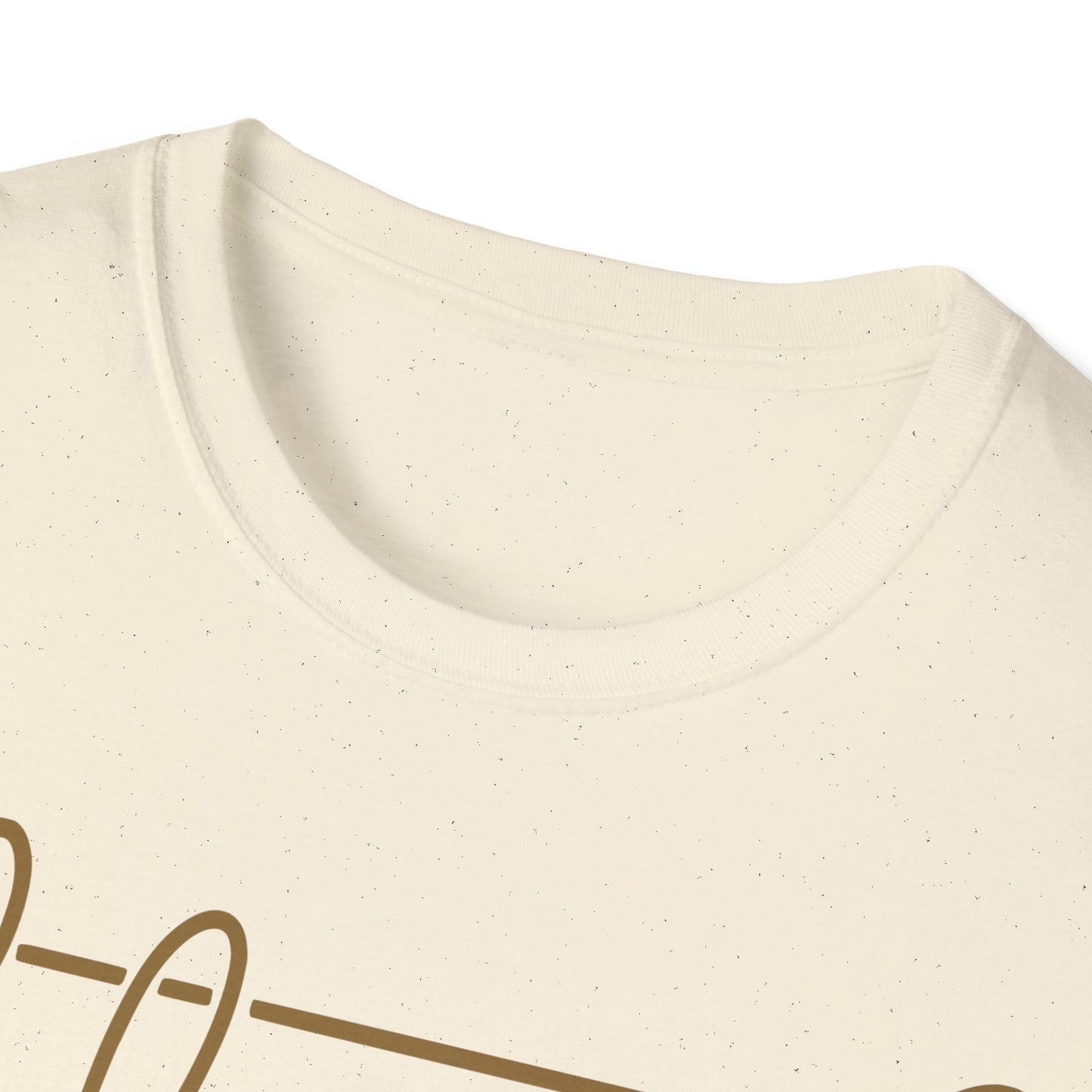 Christian Unisex Softstyle T-Shirt - Blessed John 1:16