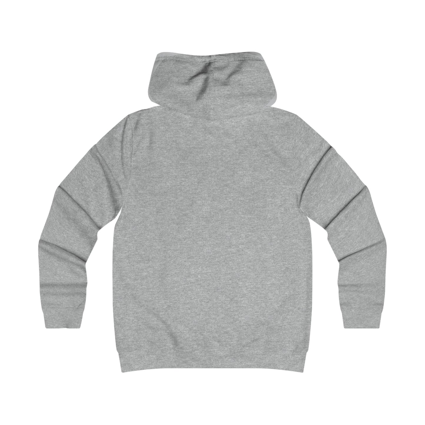 Girlie College Hoodie - Spirit Lead Me