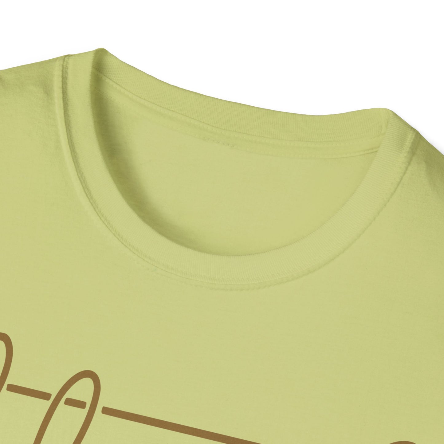 Christian Unisex Softstyle T-Shirt - Blessed John 1:16
