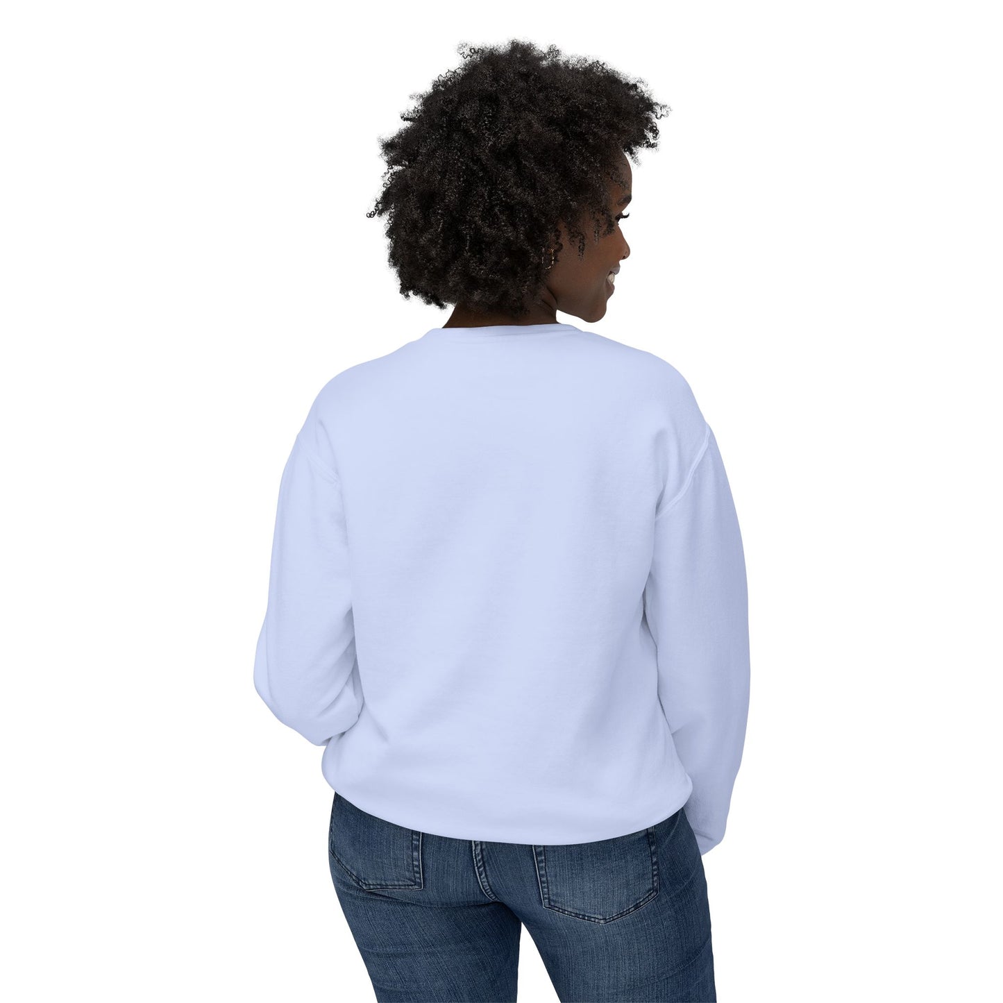 Christmas Best Things Crewneck Sweatshirt