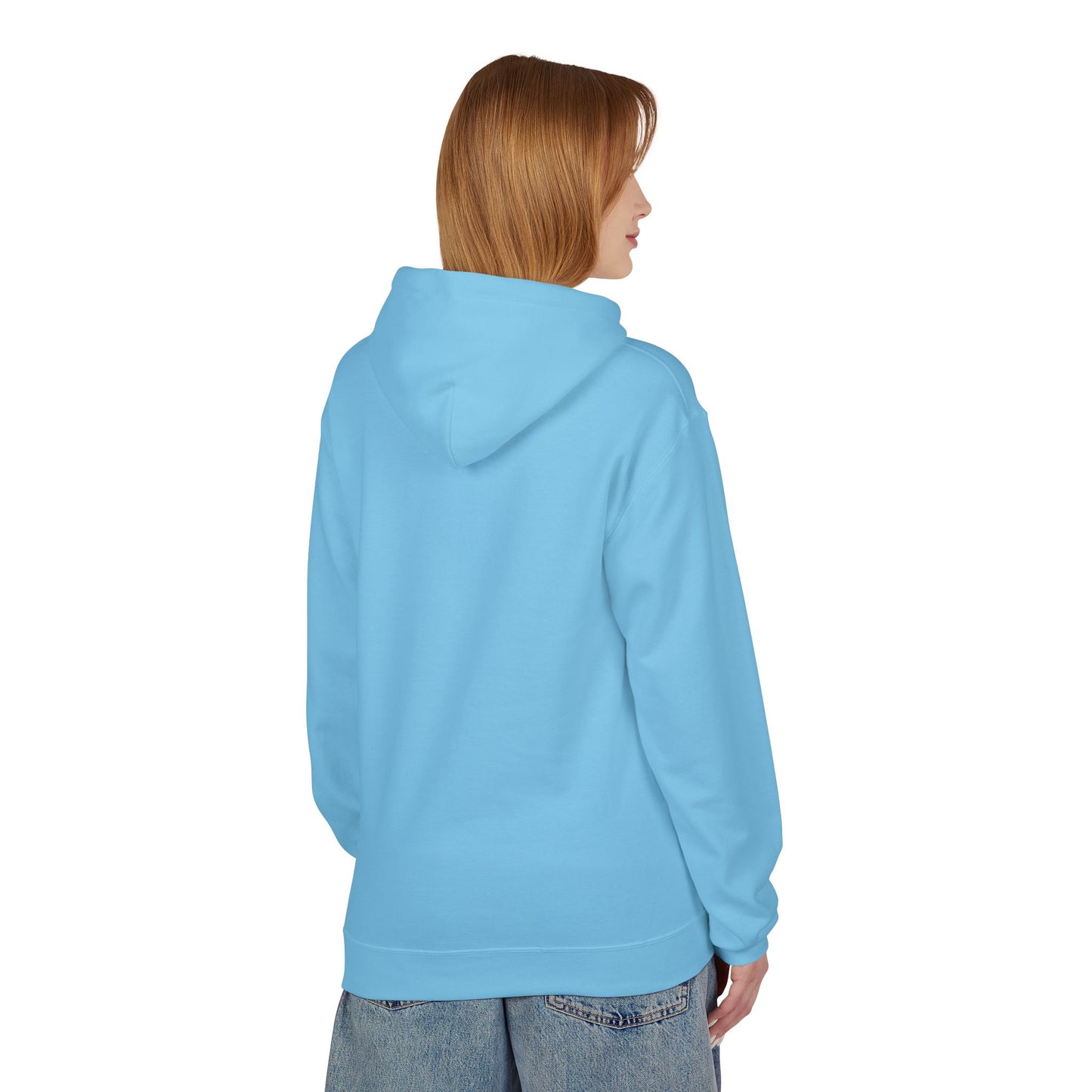 Hoodie - Rooted in Christ Religious Softstyle Fleece