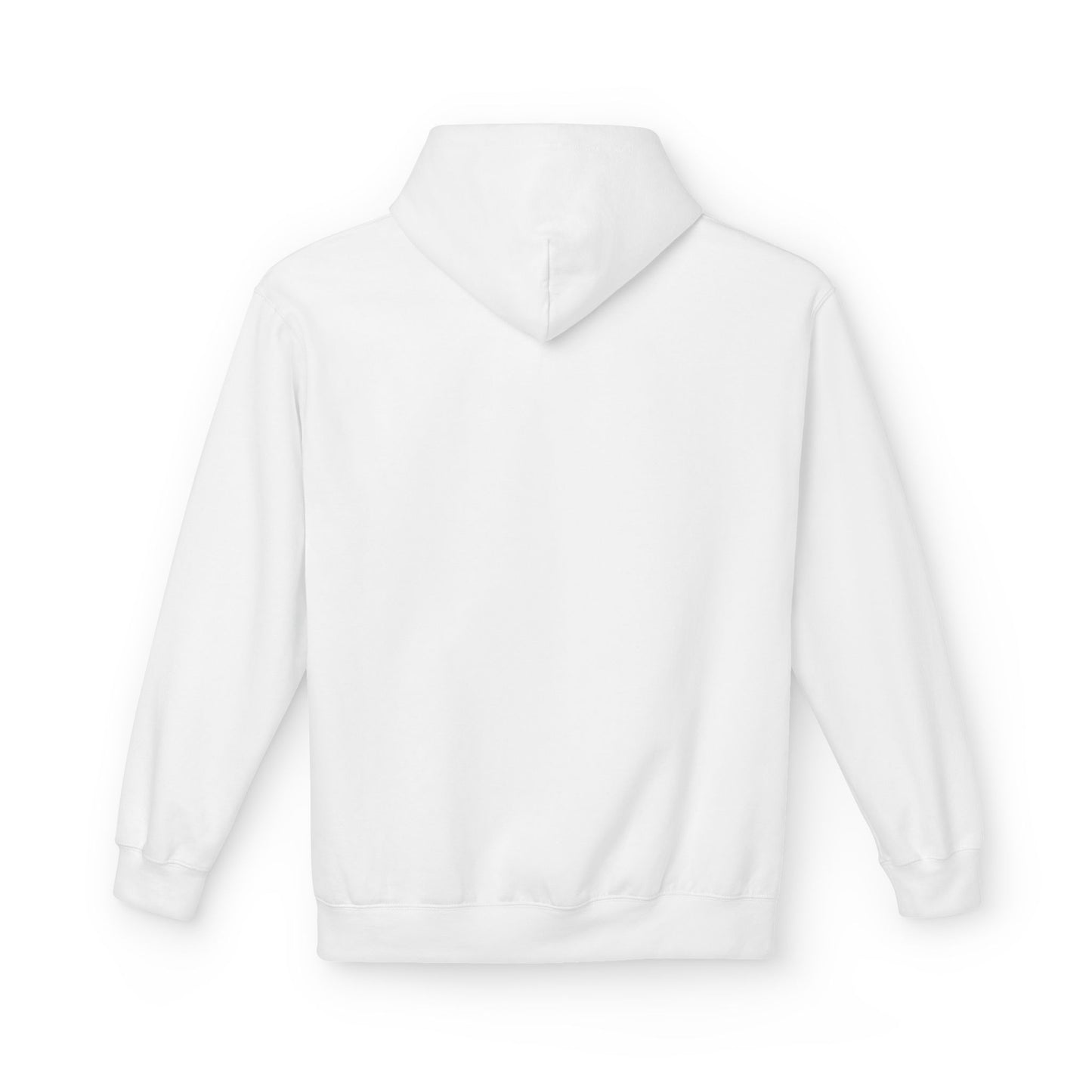 Hoodie - Rooted in Christ Religious Softstyle Fleece