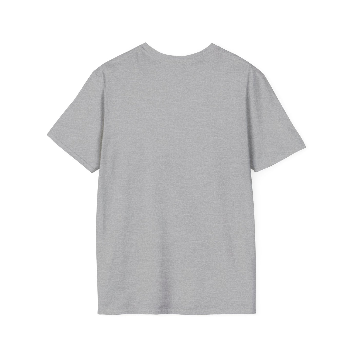 Christian Softstyle T-Shirt - All Things Are Possible with Christ
