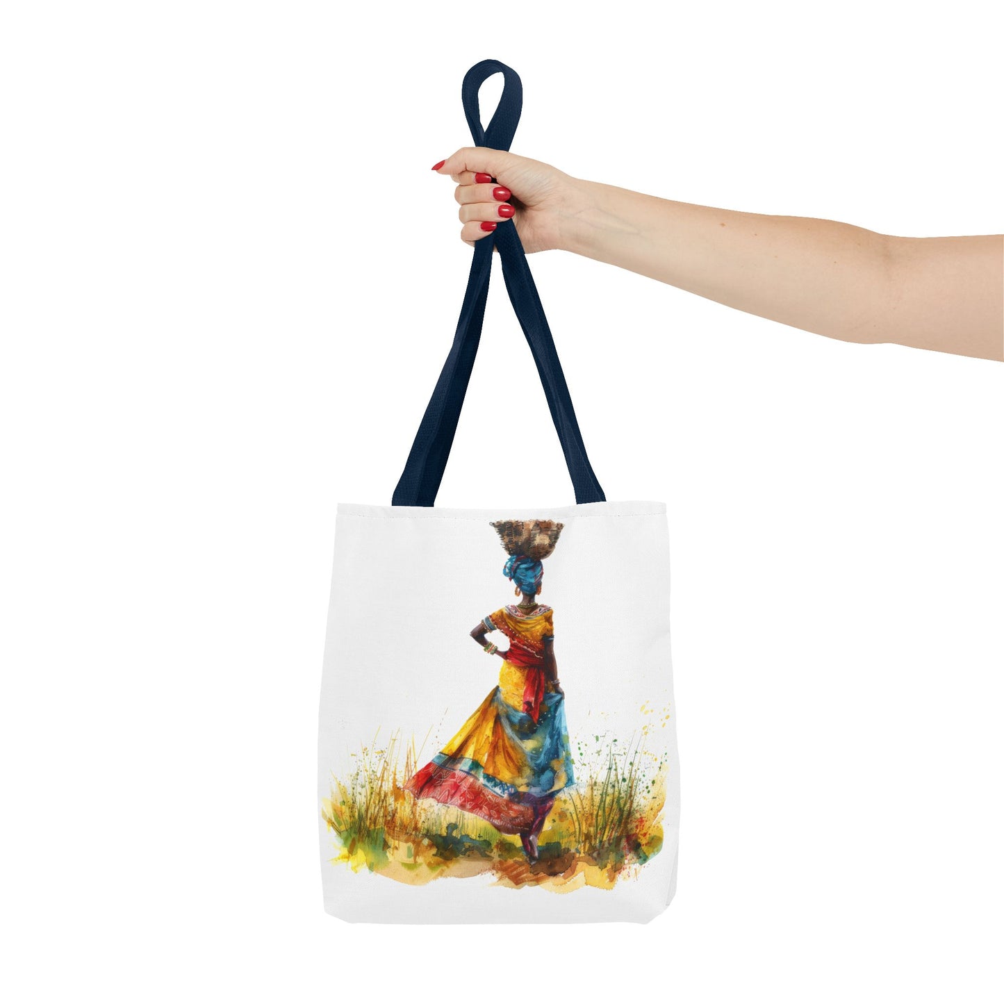 Tote Bag African Collection #5