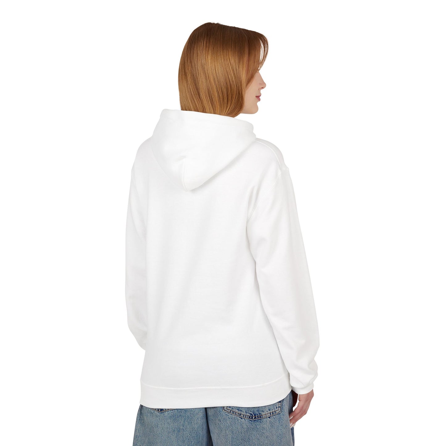 Hoodie - Rooted in Christ Religious Softstyle Fleece