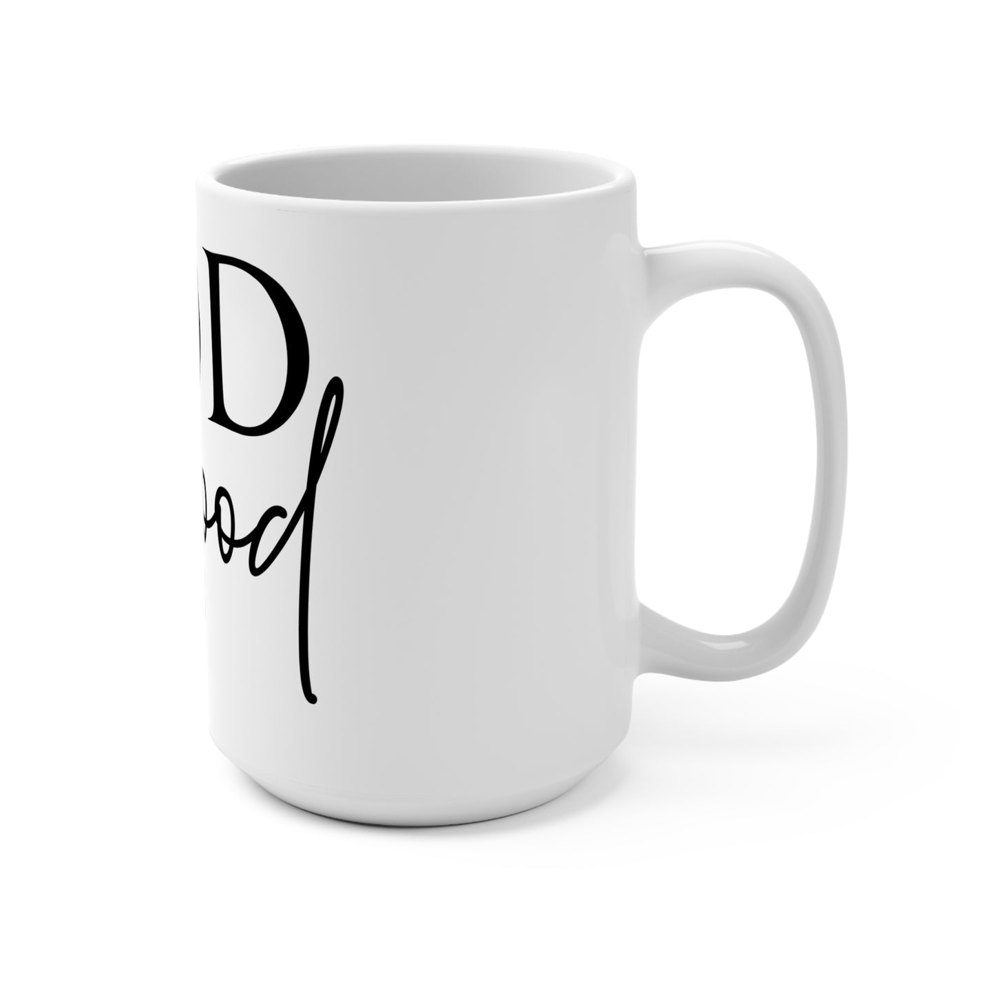 Mug 15oz - God is Good