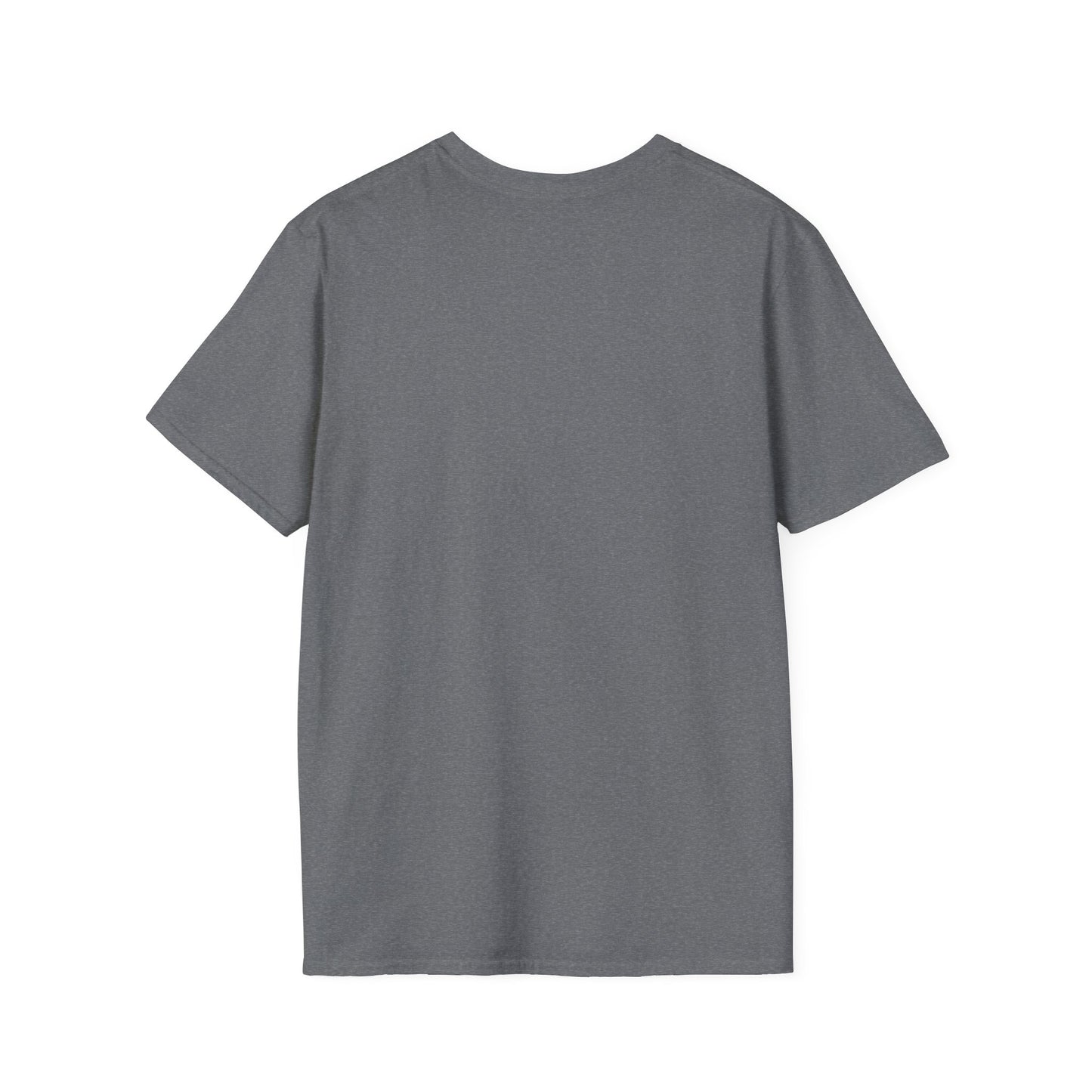 Christian Softstyle T-Shirt - All Things Are Possible with Christ