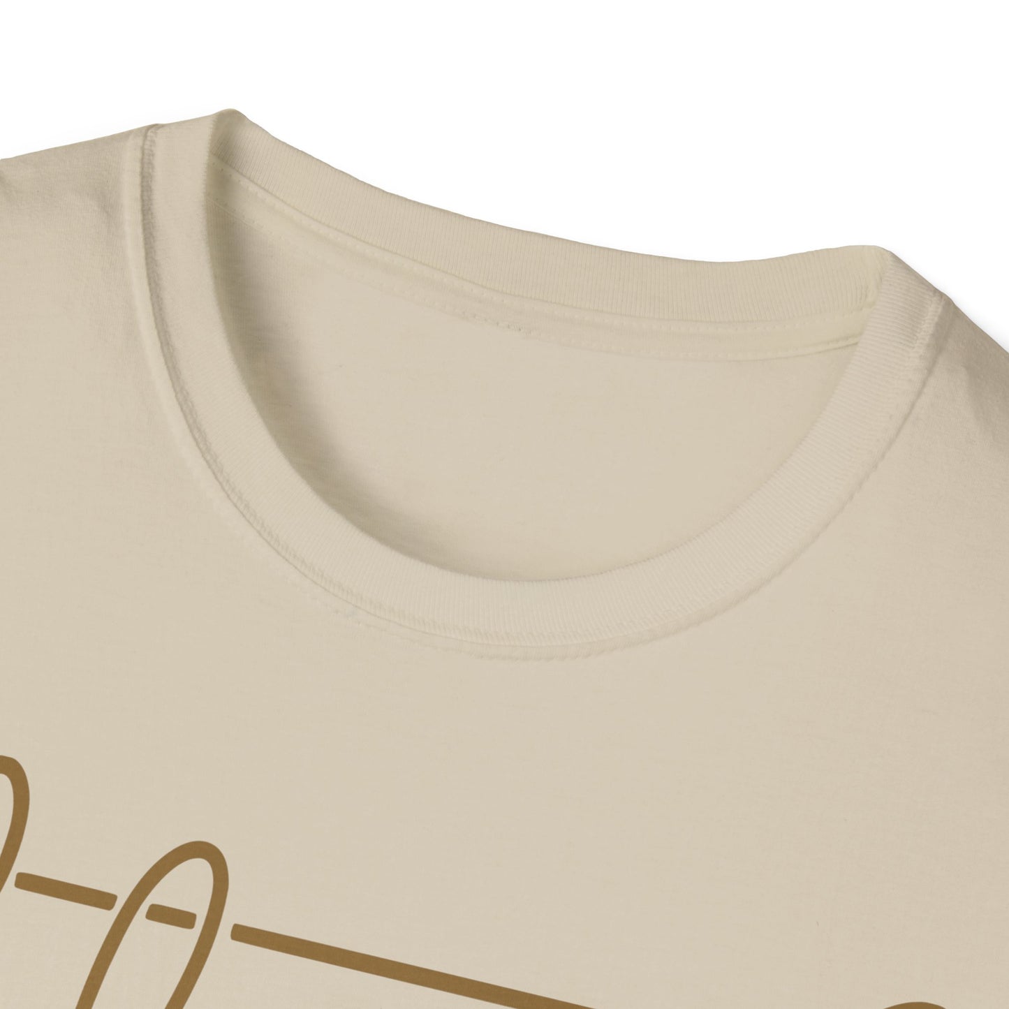 Christian Unisex Softstyle T-Shirt - Blessed John 1:16