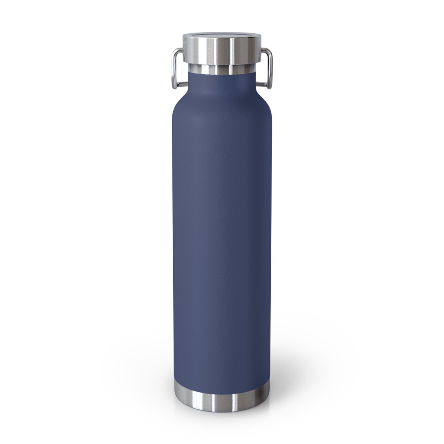 Copper Vacuum Insulated Bottle, 22oz They Not Like Us Saints