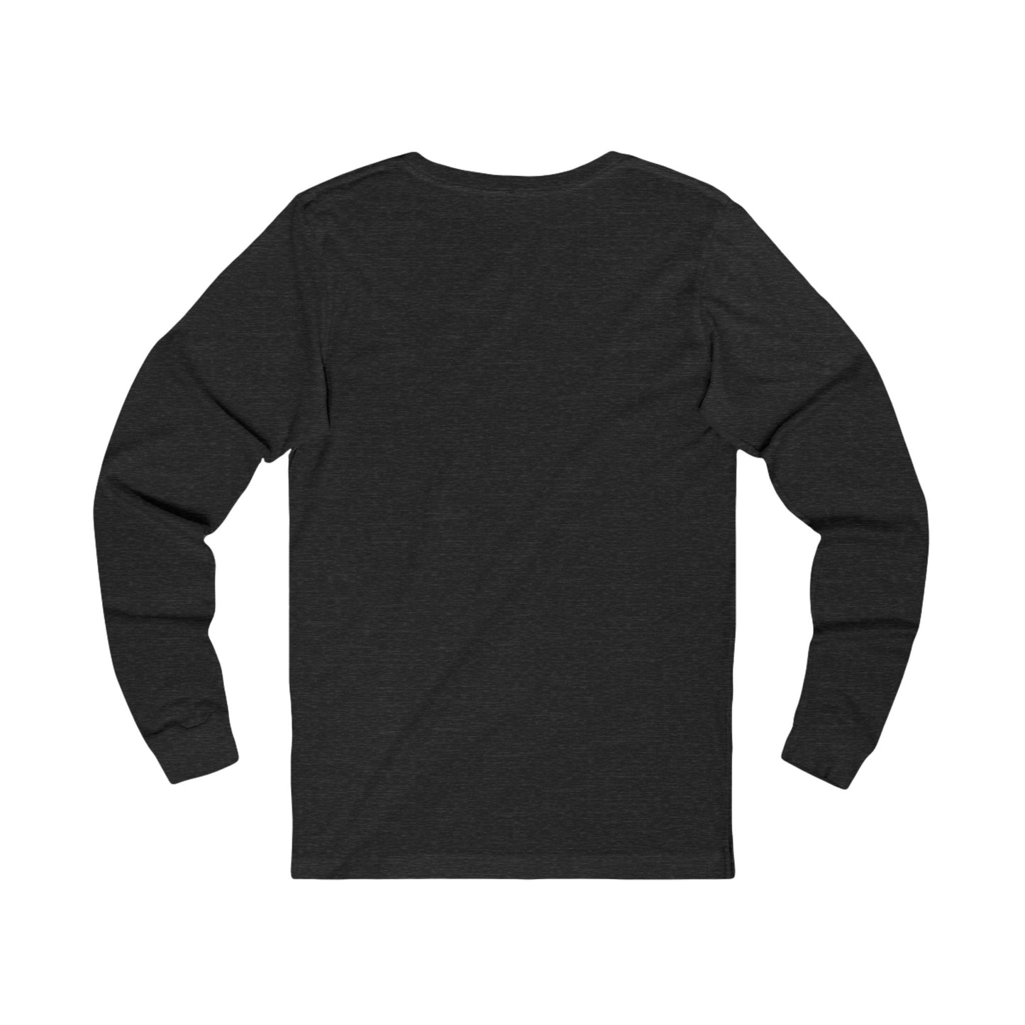Long Sleeve Tee - God over Everything Design