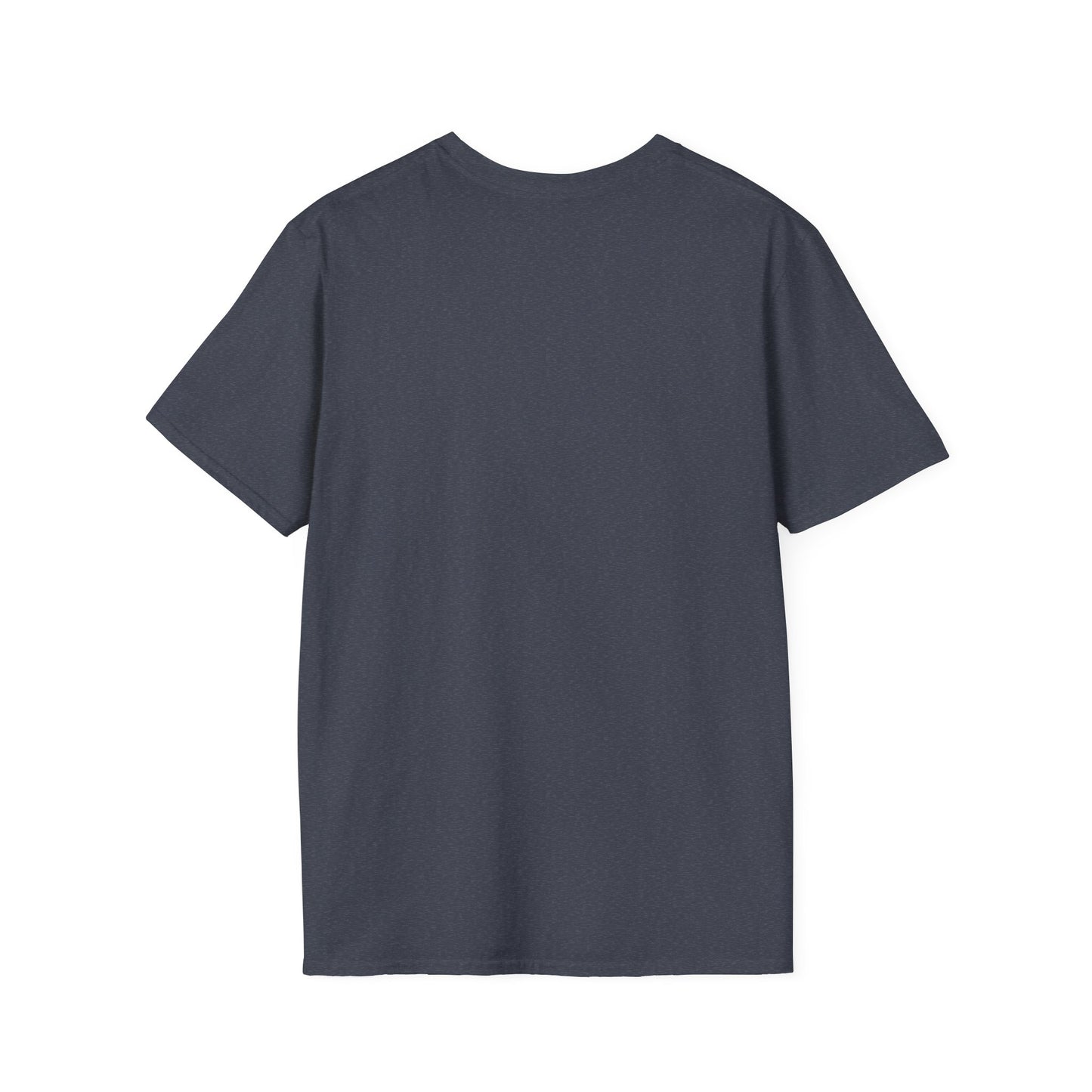 Christian Softstyle T-Shirt - All Things Are Possible with Christ