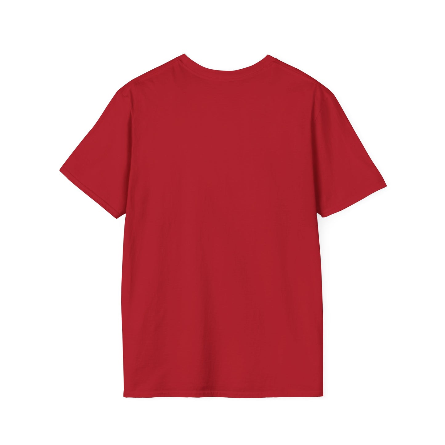 Christian Softstyle T-Shirt - All Things Are Possible with Christ