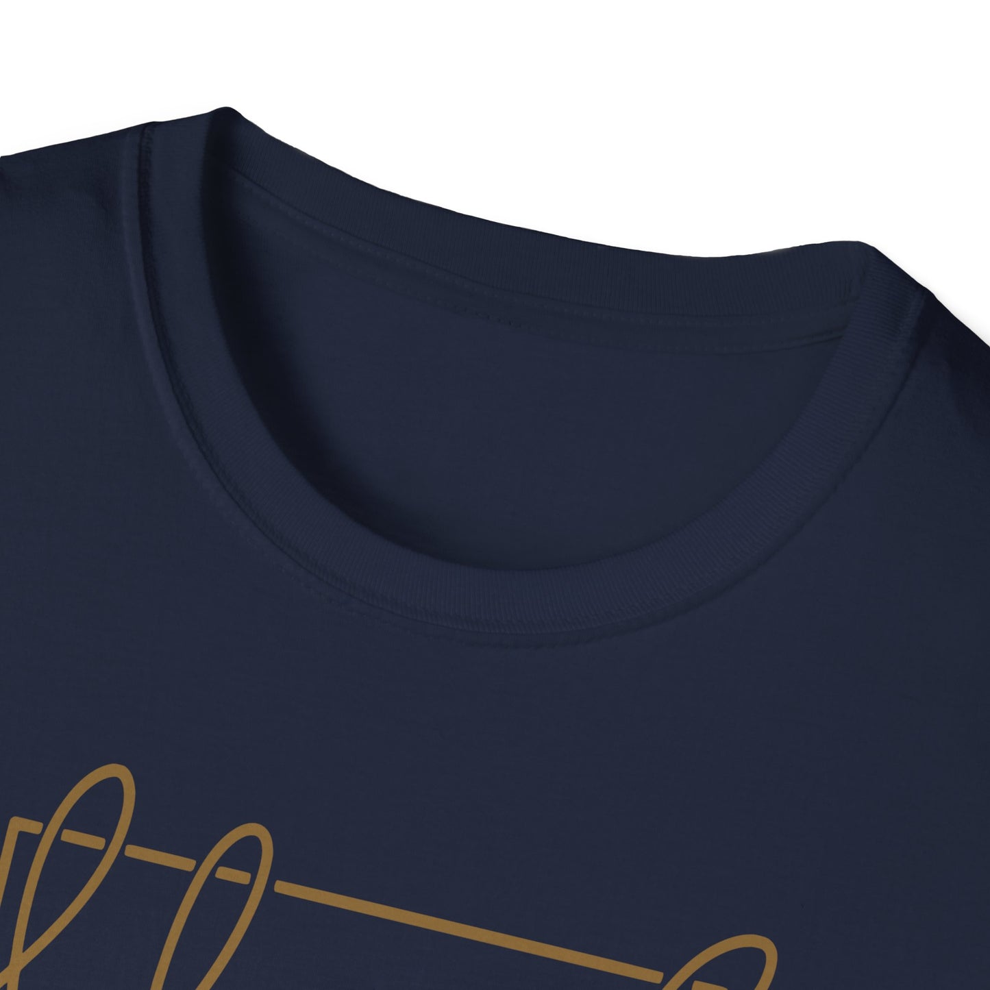 Christian Unisex Softstyle T-Shirt - Blessed John 1:16