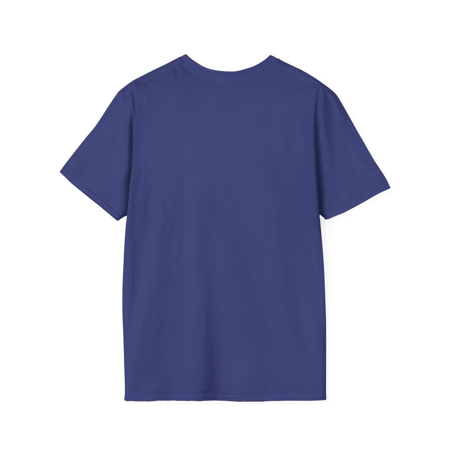 Christian Unisex Softstyle T-Shirt - Blessed John 1:16