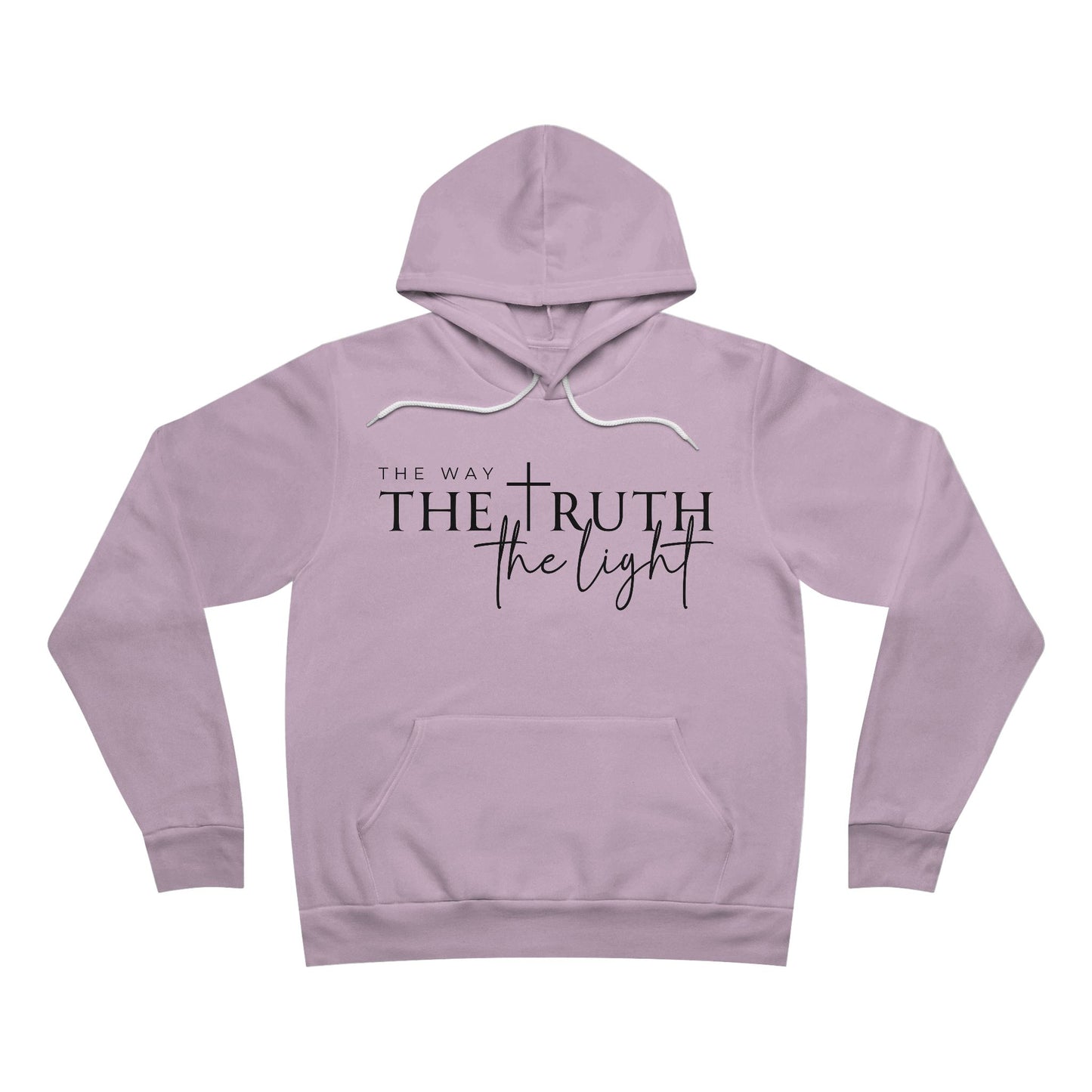 Truth and Light Unisex Hoodie