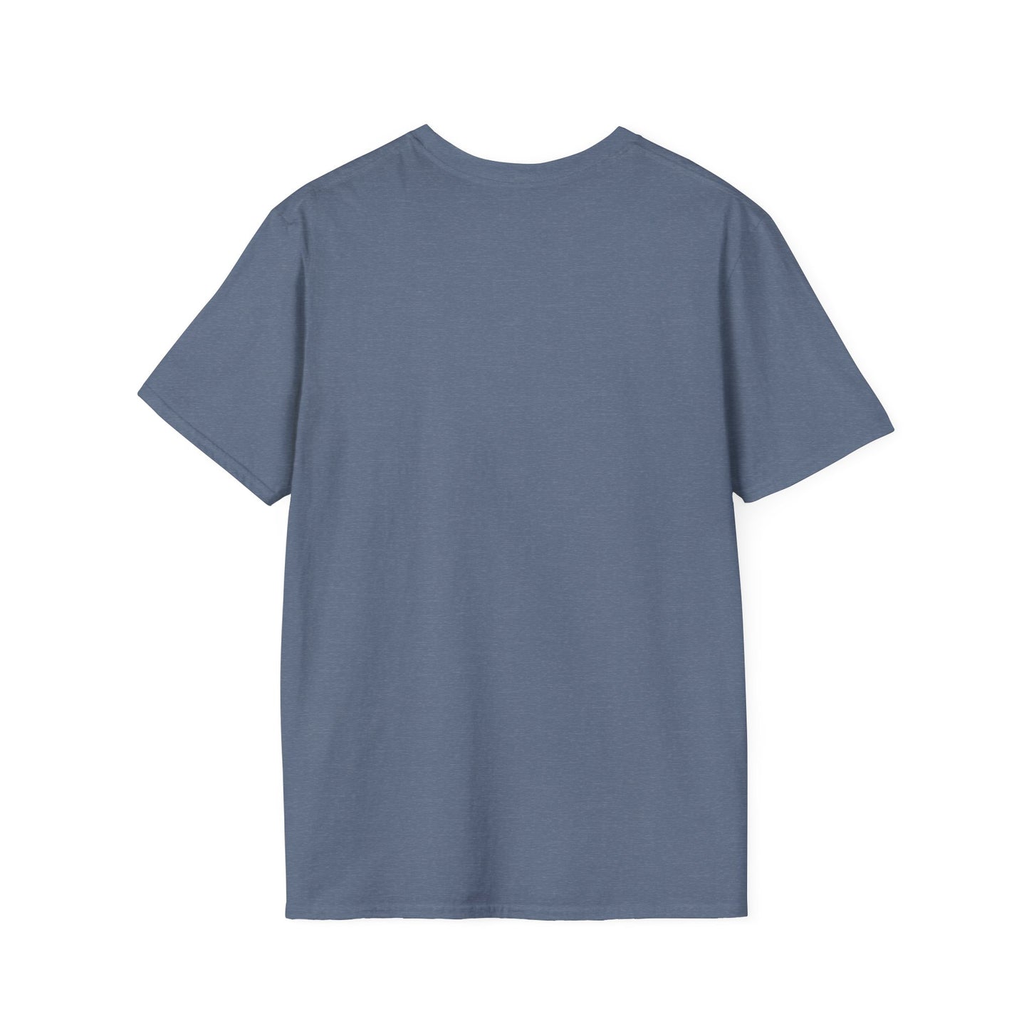 Christian Softstyle T-Shirt - All Things Are Possible with Christ