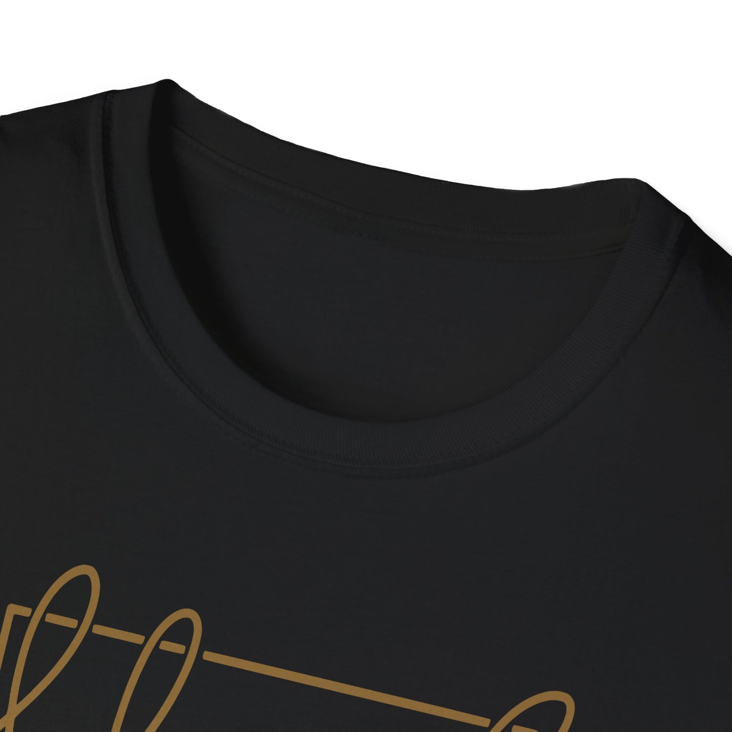 Christian Unisex Softstyle T-Shirt - Blessed John 1:16