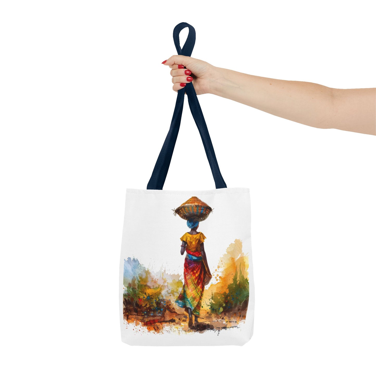 Tote Bag African Collection #2