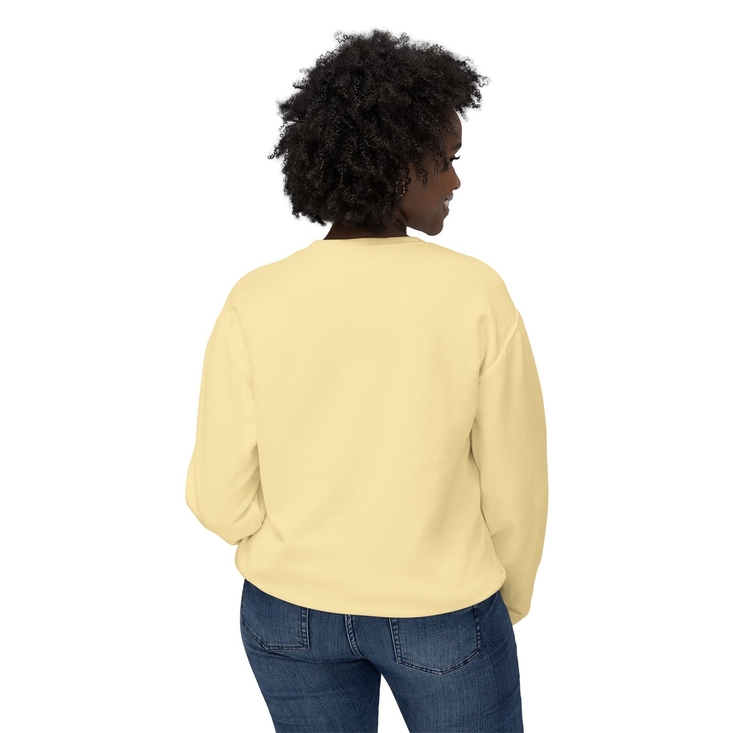 Christmas Best Things Crewneck Sweatshirt
