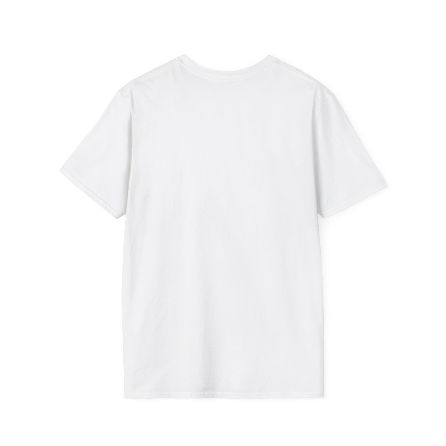 Christian Unisex Softstyle T-Shirt - Blessed John 1:16