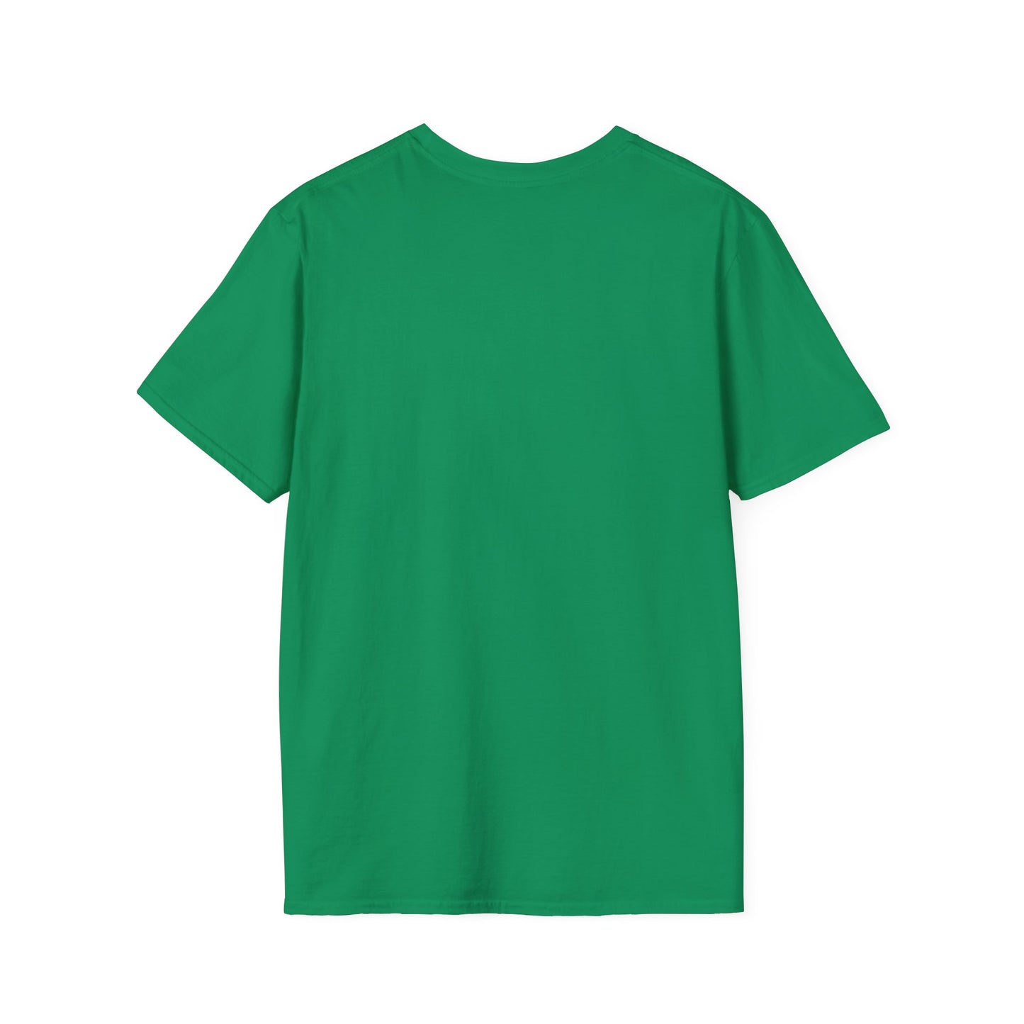Christian Softstyle T-Shirt - All Things Are Possible with Christ