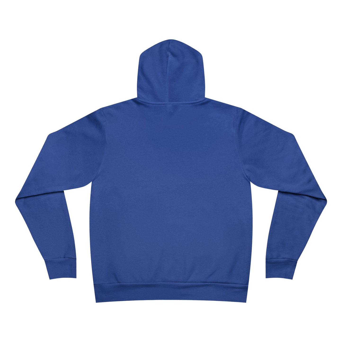 Sponge Fleece Hoodie - Journey Don't Miss It