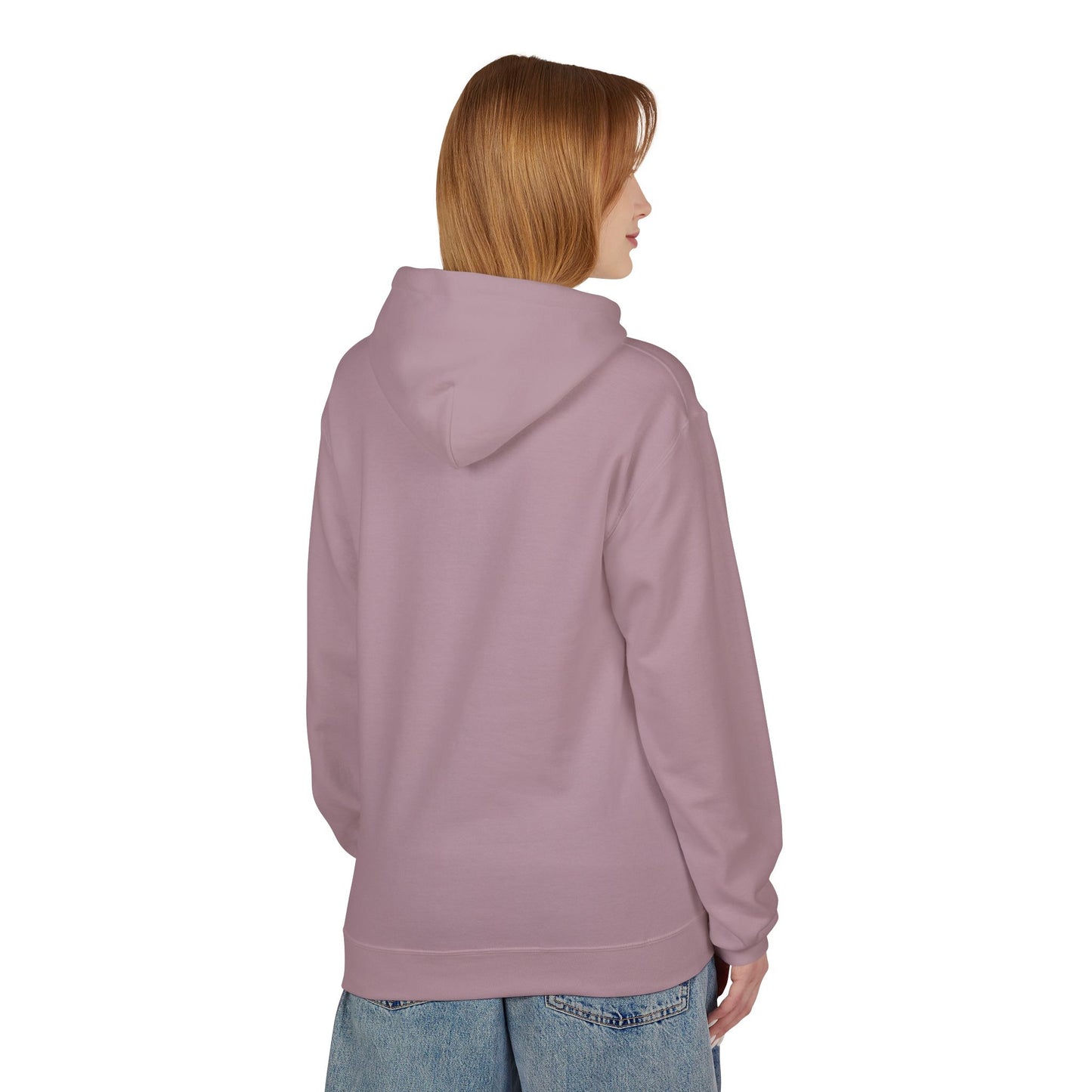Hoodie - Rooted in Christ Religious Softstyle Fleece