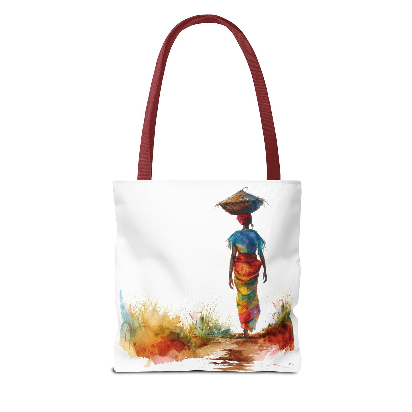 Tote Bag African Collection #11