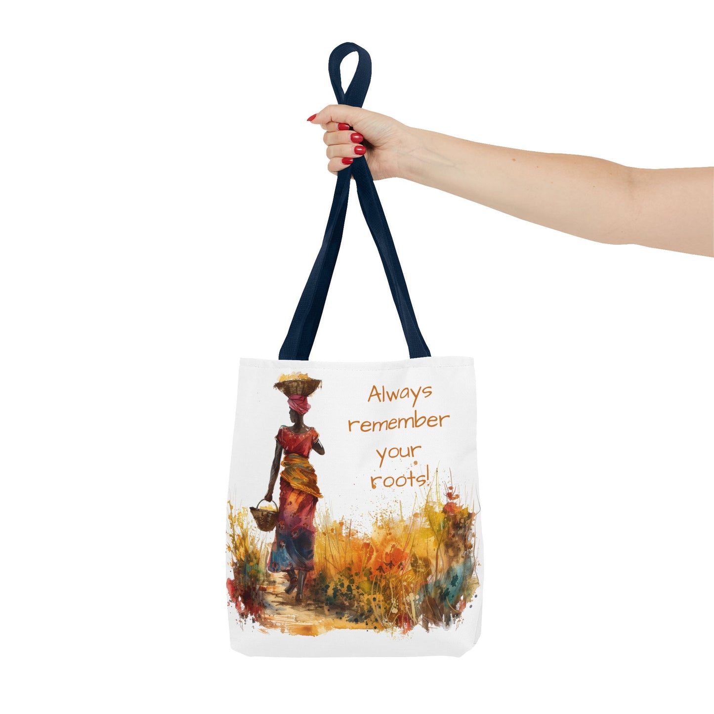 Tote Bag African Collection #12