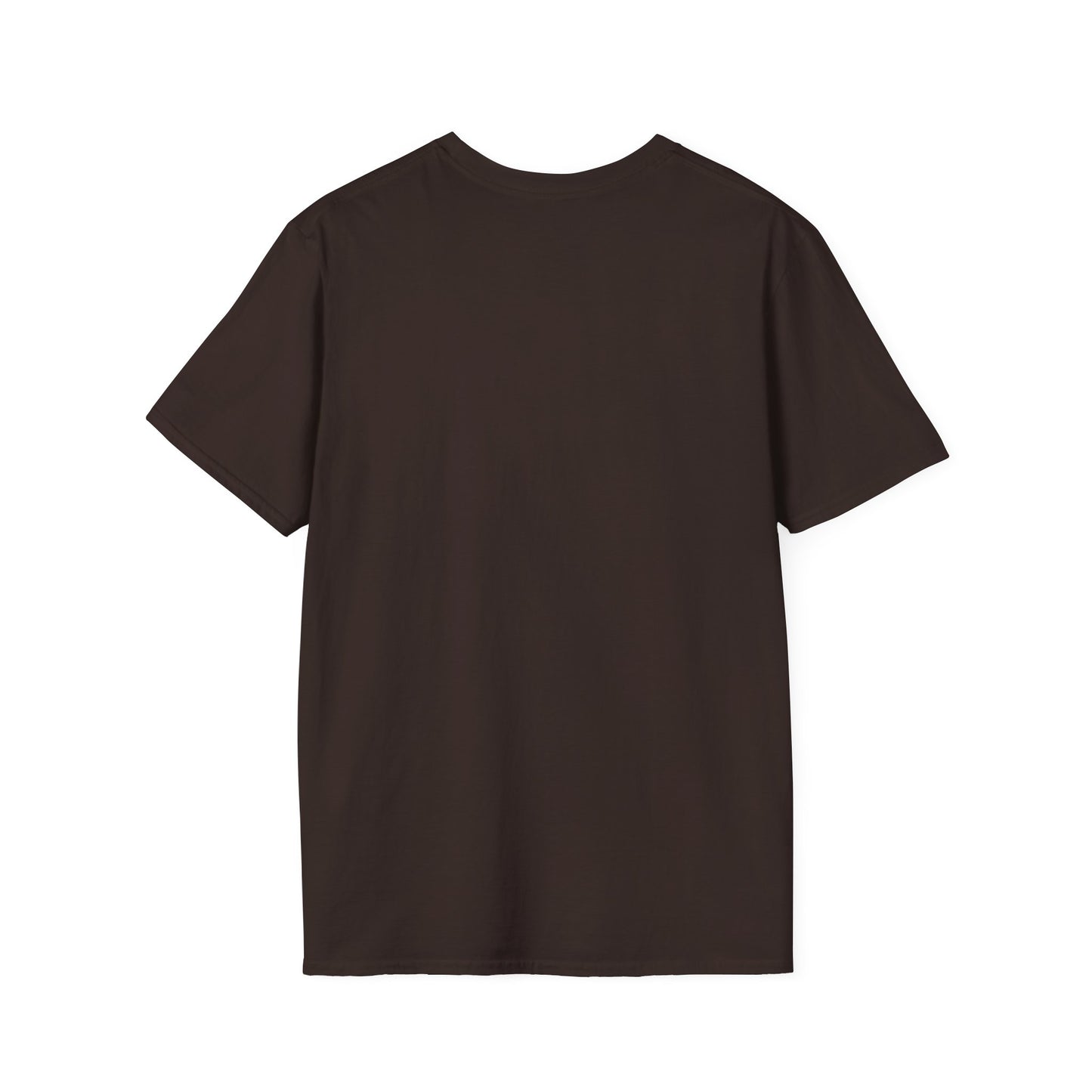 Christian Unisex Softstyle T-Shirt - Blessed John 1:16