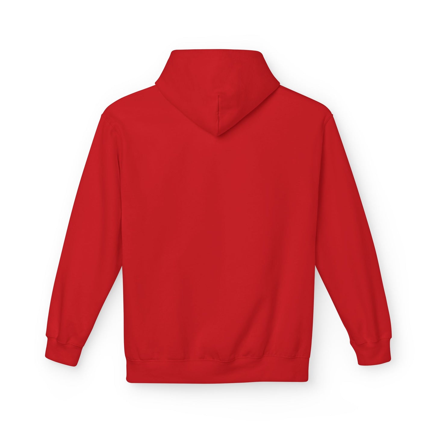 Hoodie - Rooted in Christ Religious Softstyle Fleece