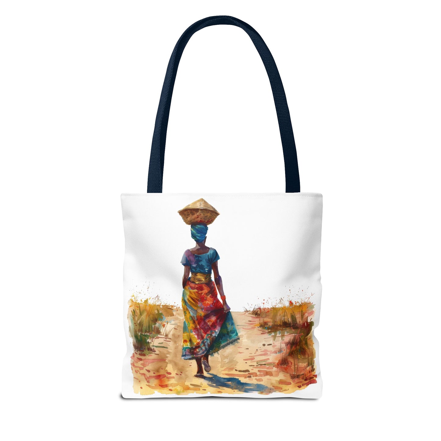 Tote Bag African Collection #4