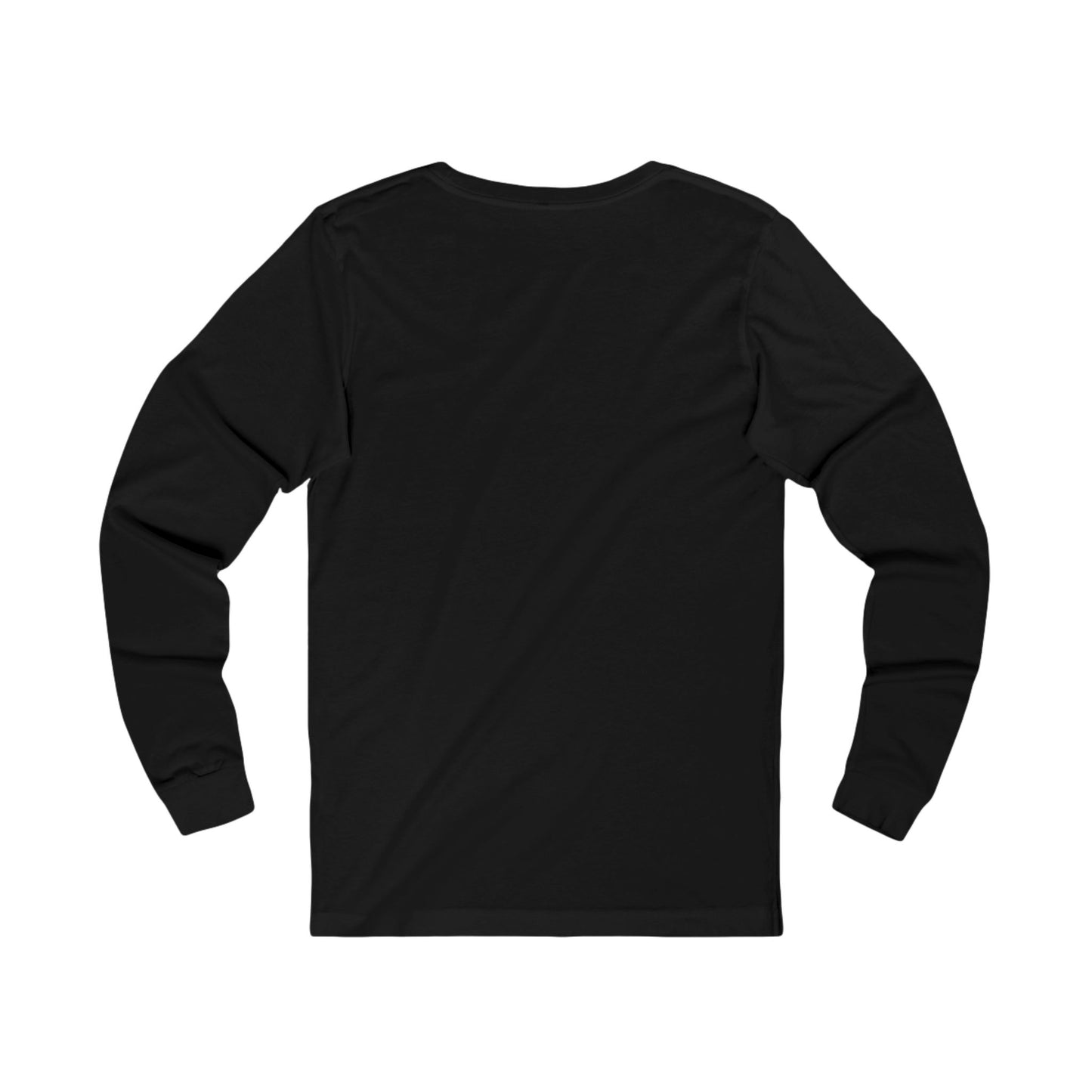 Long Sleeve Tee - God over Everything Design