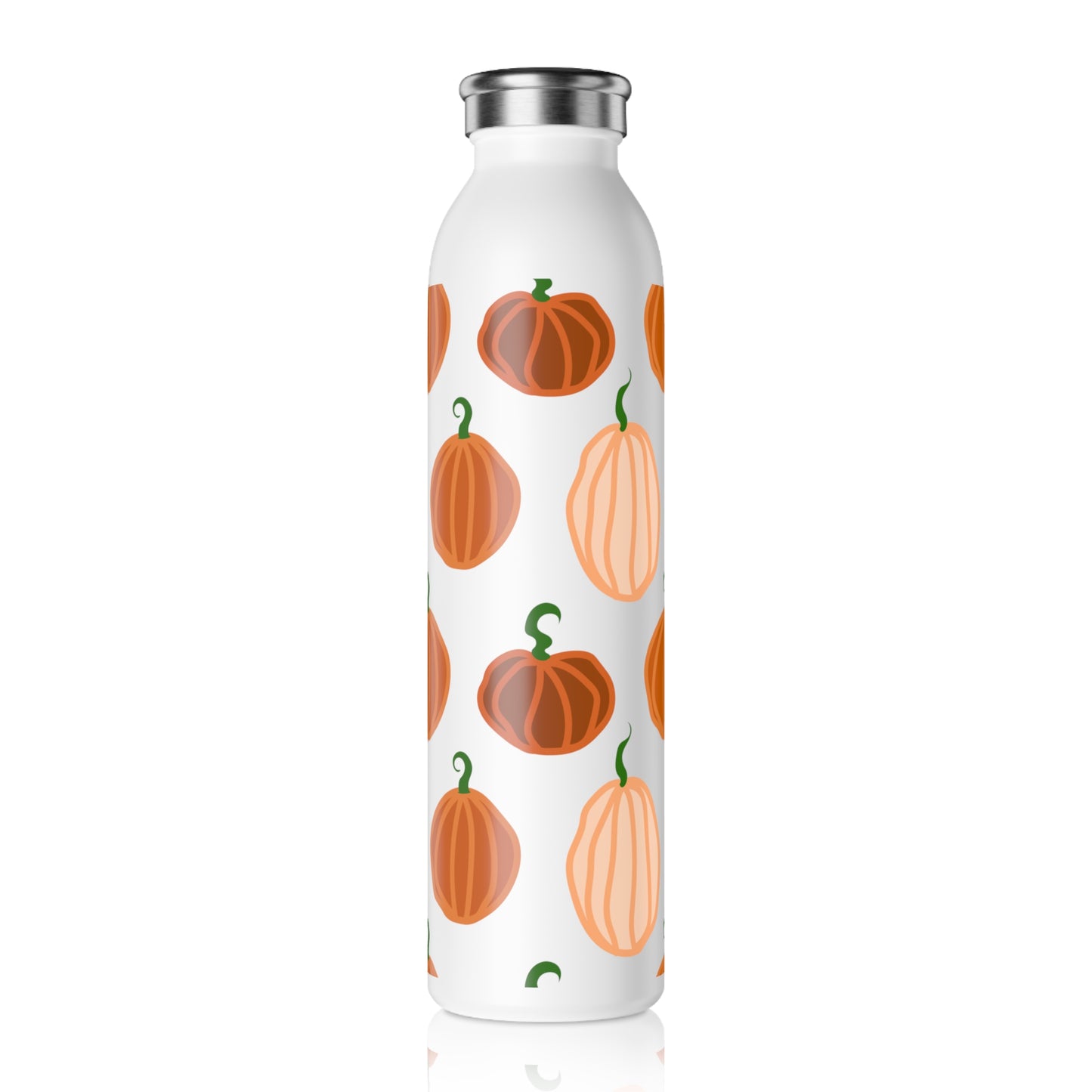 Slim Water Bottle pumpkin/fall