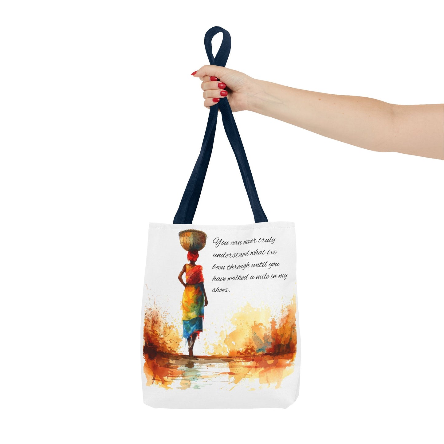 Tote Bag African Collection #10