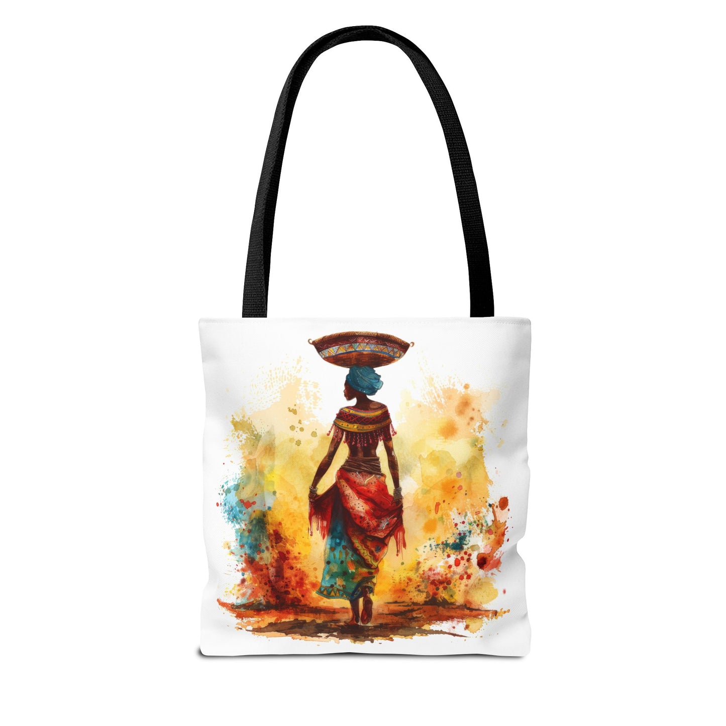 Tote Bag African Collection #1