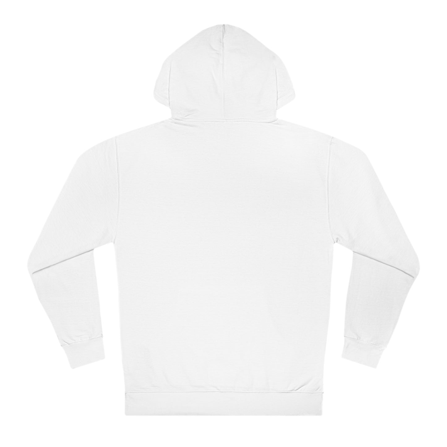 Christian Cross Immersed Unisex Hoodie Sweatshirt - Declaration of Faith and Conversation Starter