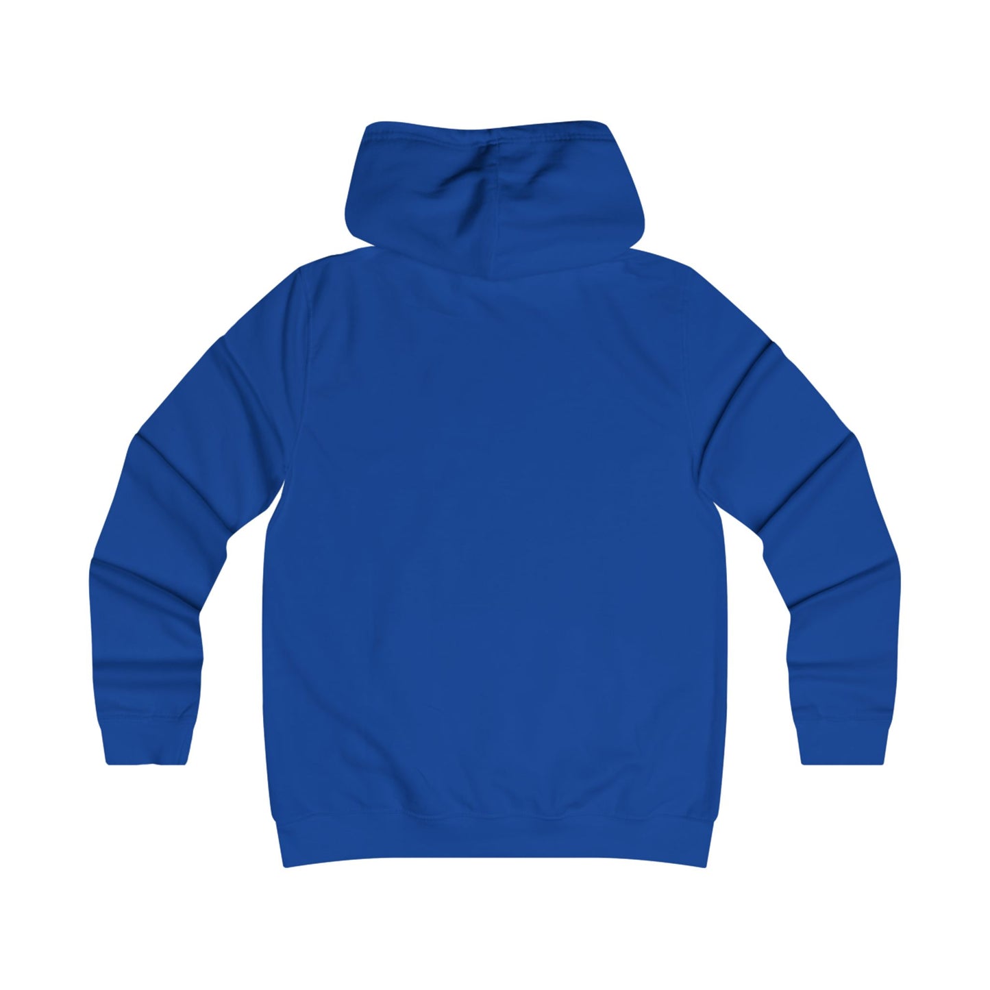 Girlie College Hoodie - Spirit Lead Me