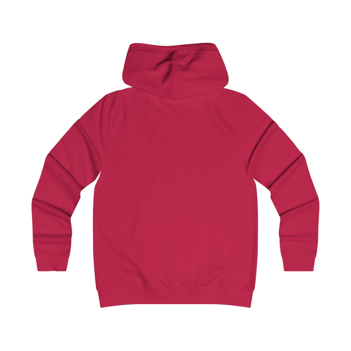 Girlie College Hoodie - Spirit Lead Me