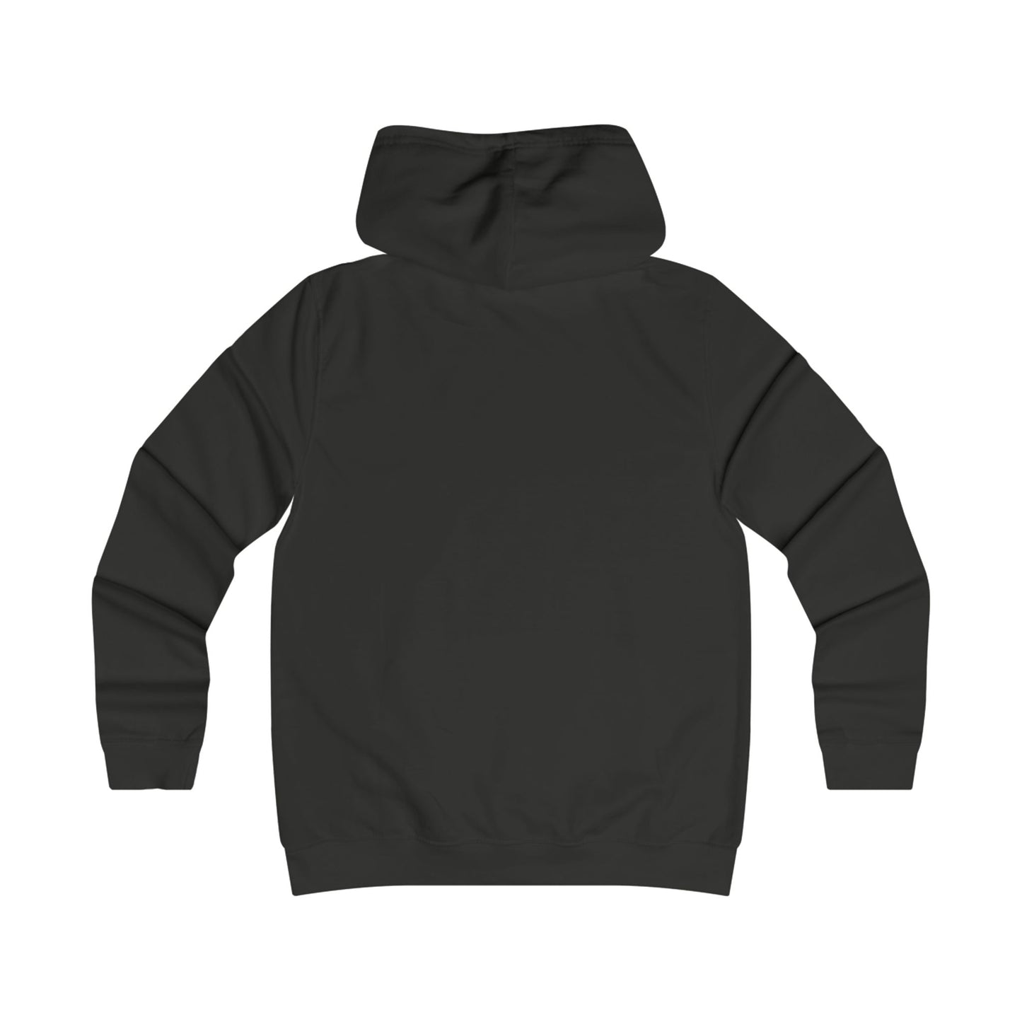 Girlie College Hoodie - Spirit Lead Me