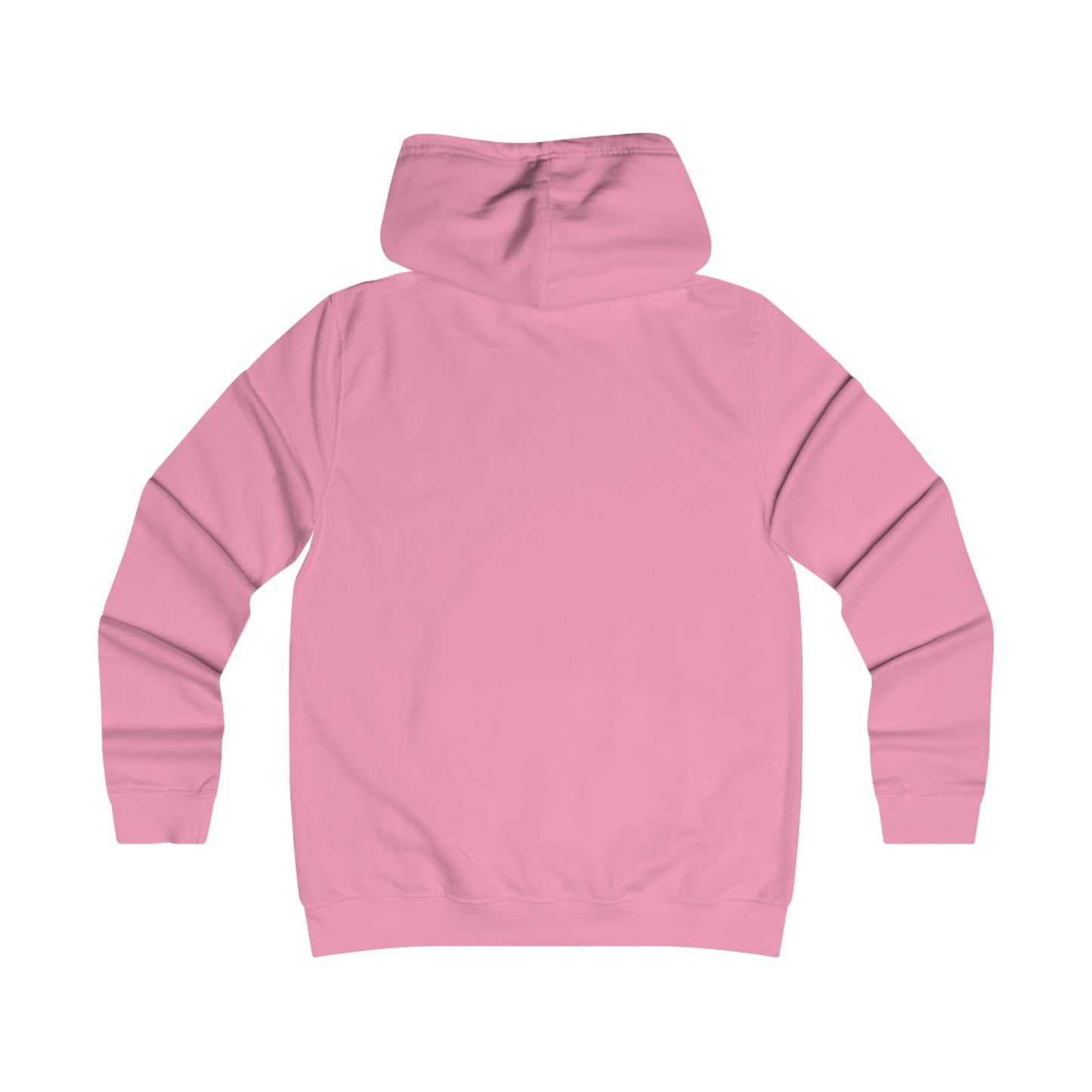 Girlie College Hoodie - Spirit Lead Me