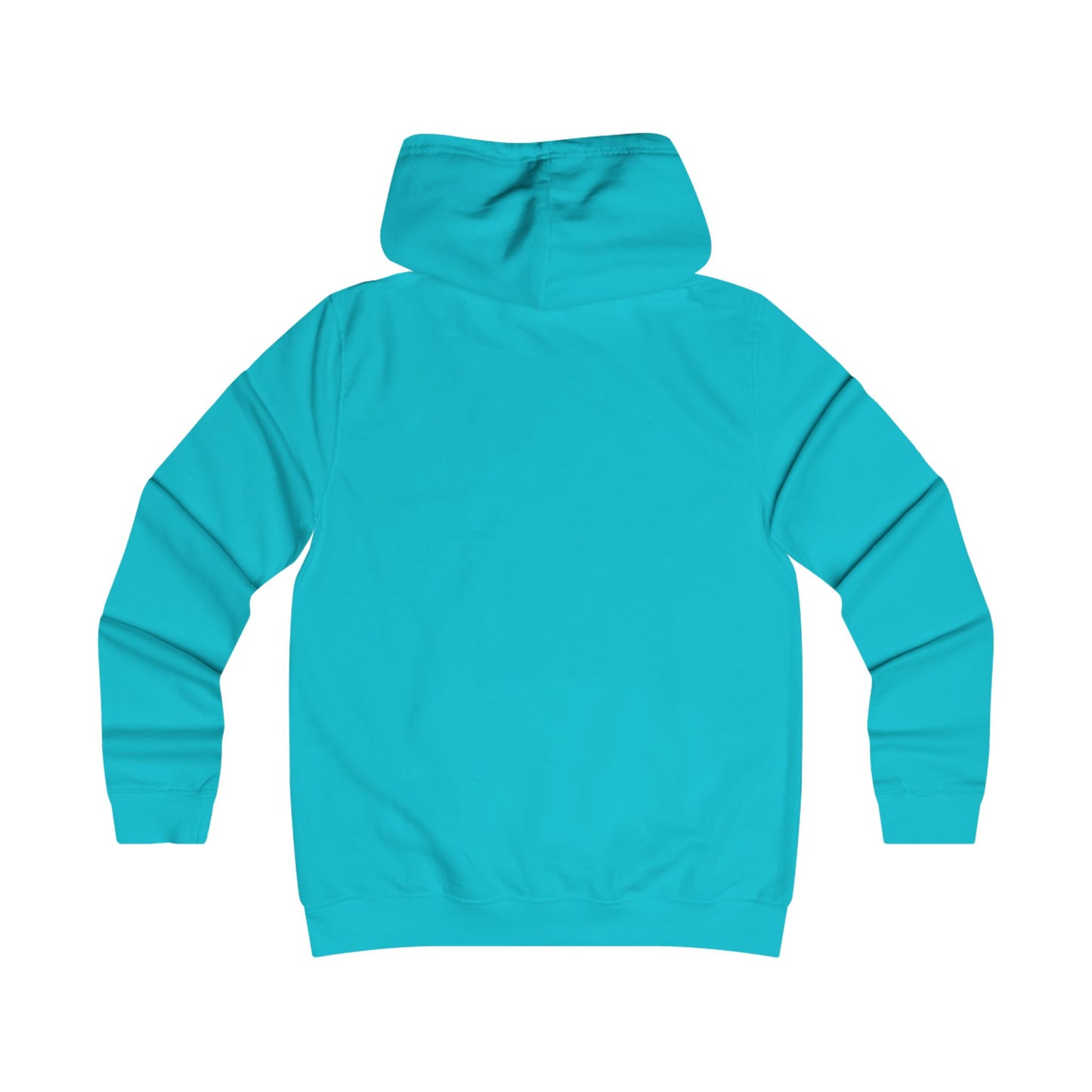 Girlie College Hoodie - Spirit Lead Me