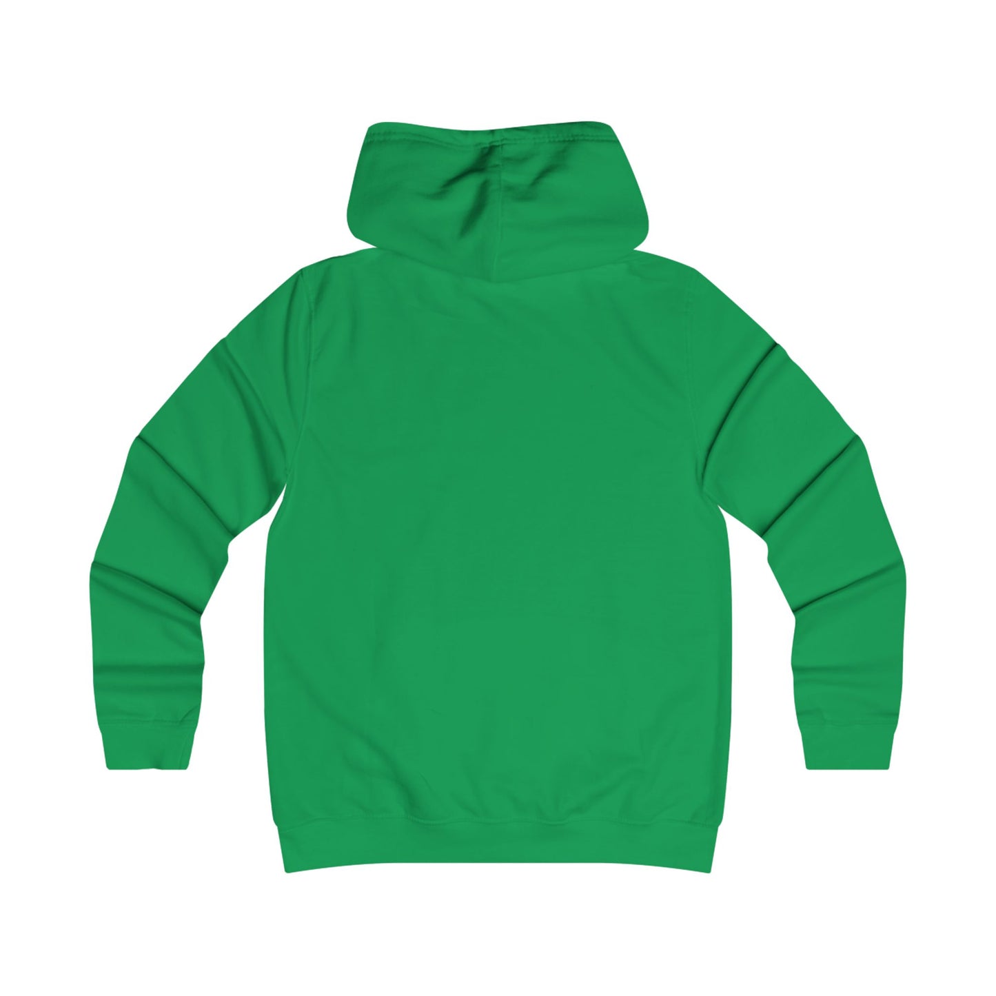Girlie College Hoodie - Spirit Lead Me
