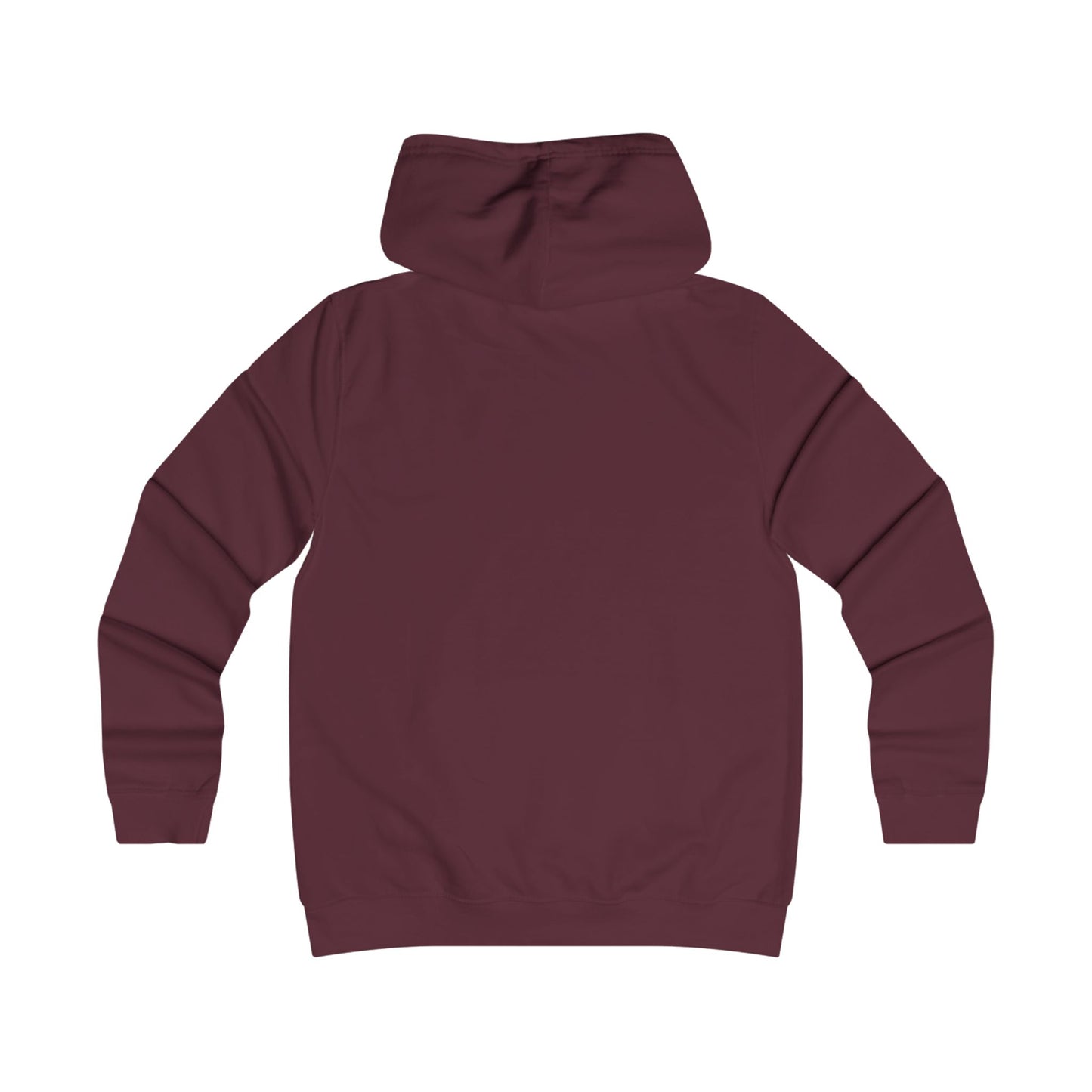 Girlie College Hoodie - Spirit Lead Me