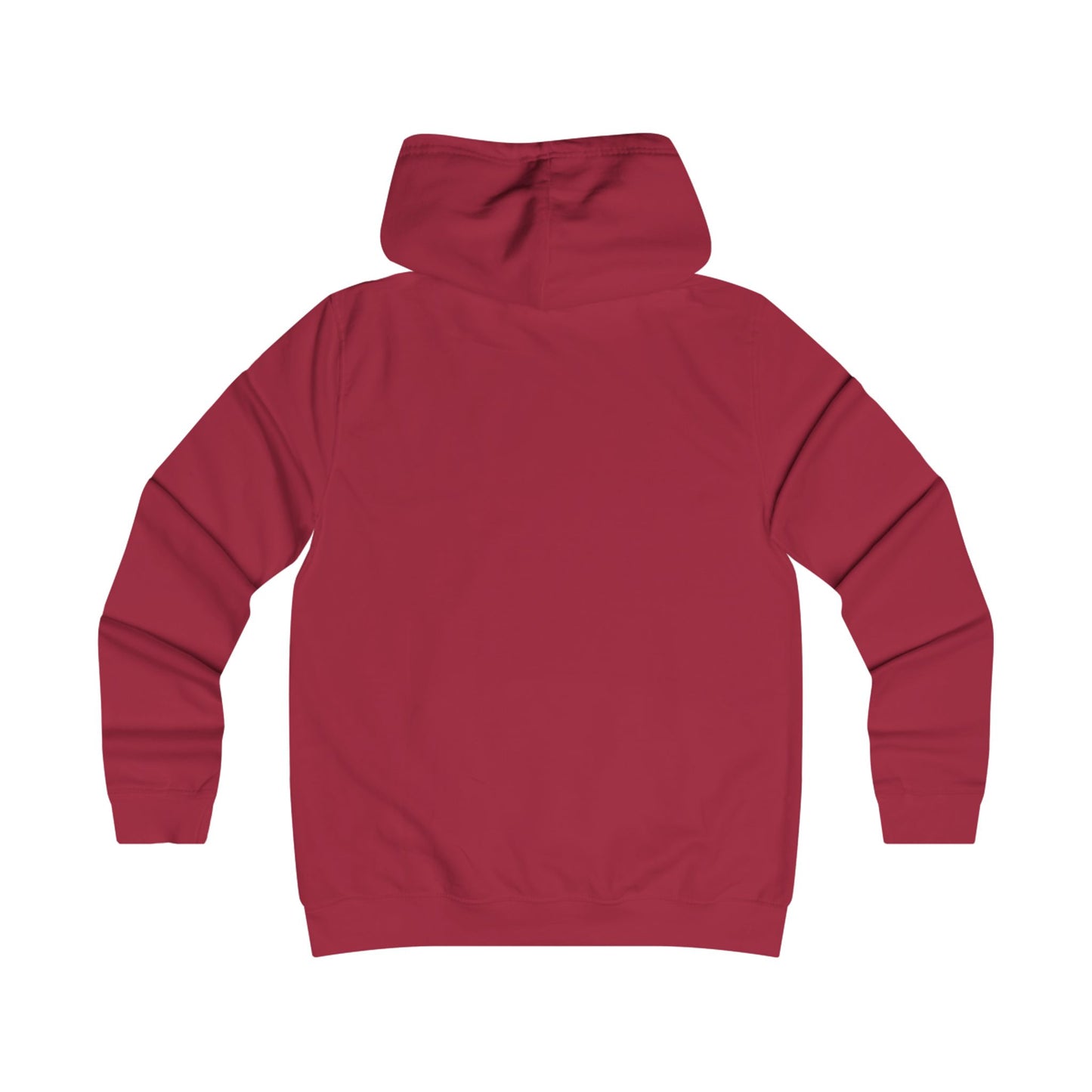 Girlie College Hoodie - Spirit Lead Me