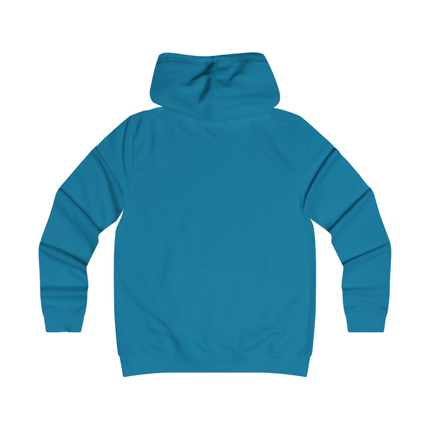 Girlie College Hoodie - Spirit Lead Me