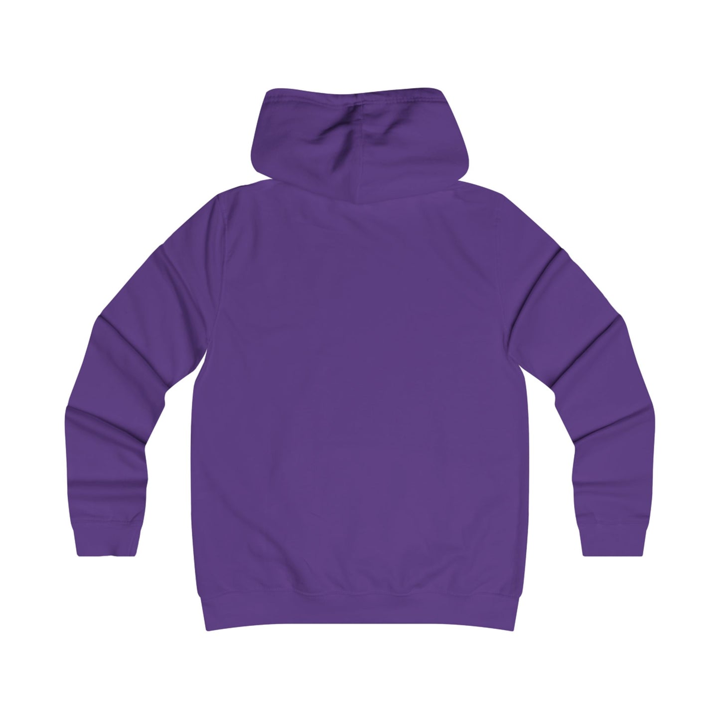 Girlie College Hoodie - Spirit Lead Me