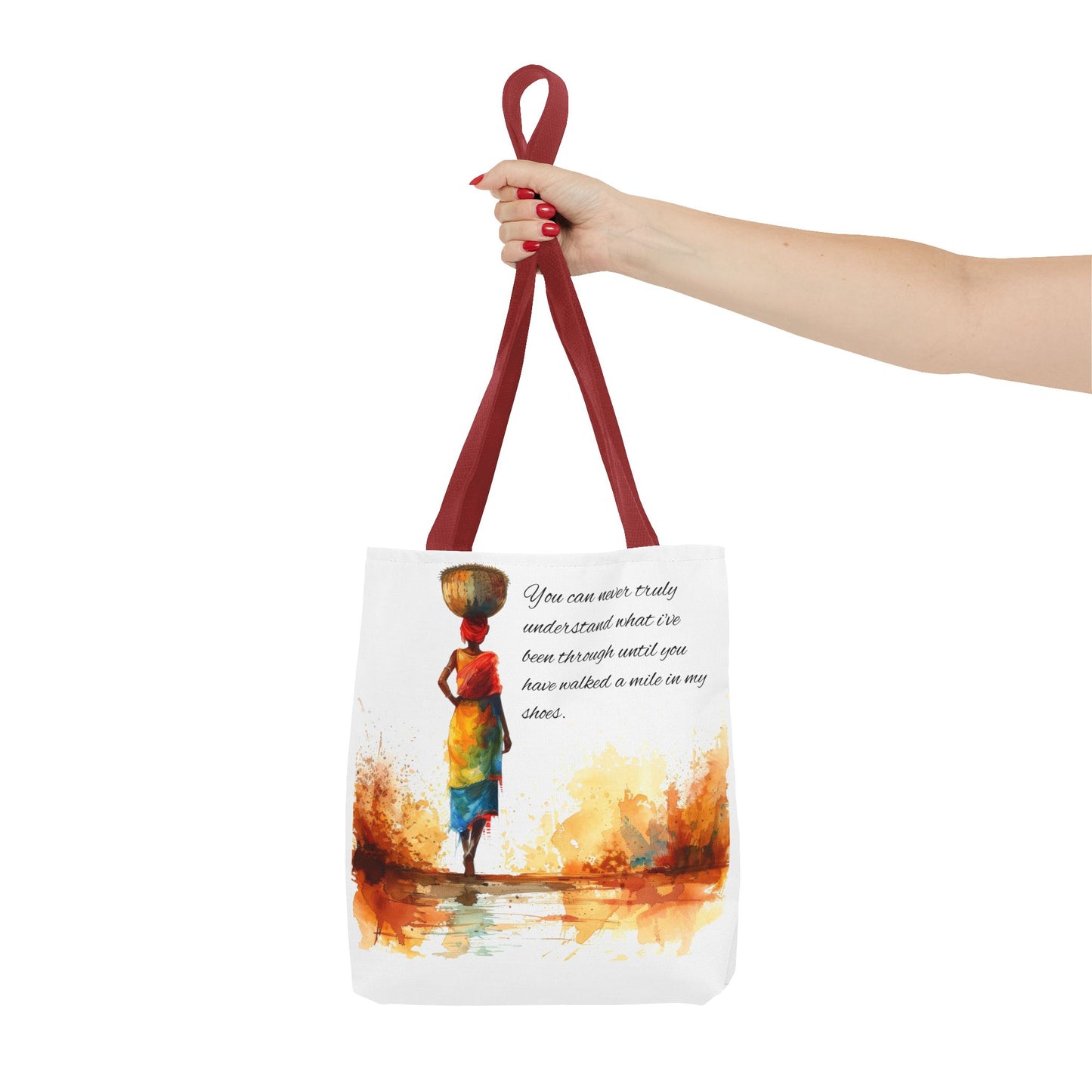 Tote Bag African Collection #10